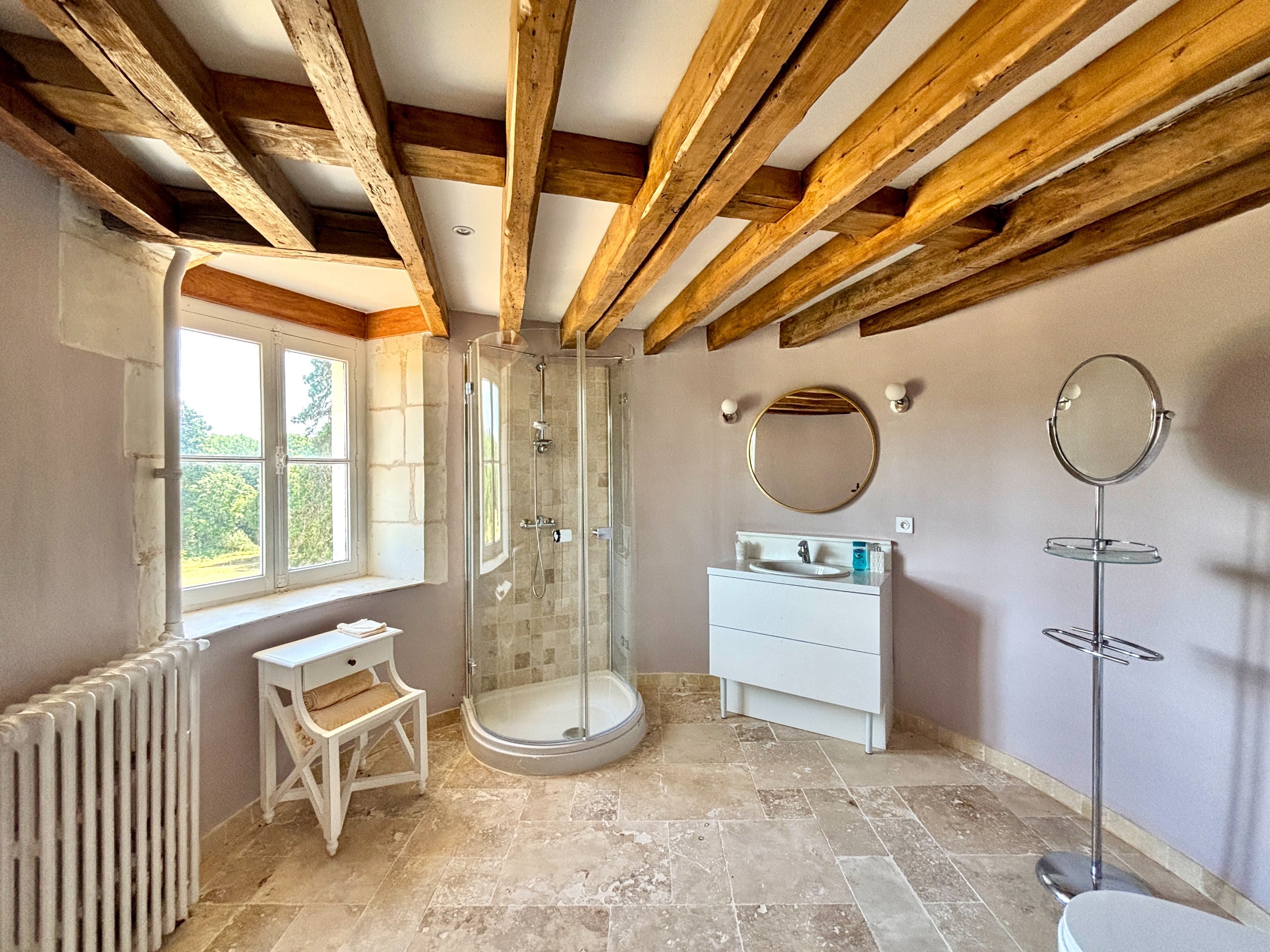 A charming Castle located at 15 minutes from Loches - 物件實景