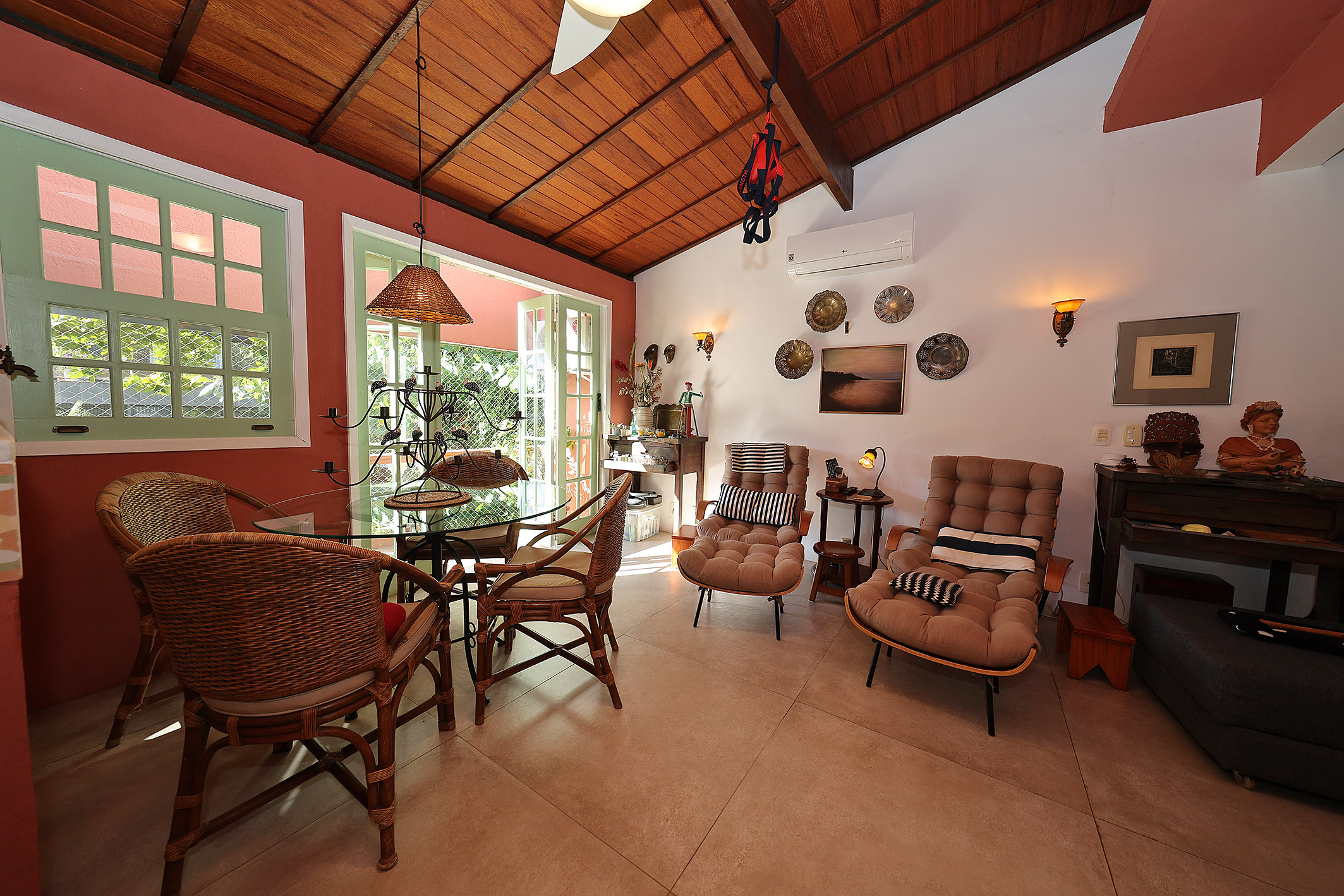  Penthouse with a House-Like Atmosphere Surrounded by Nature - 物件實景
