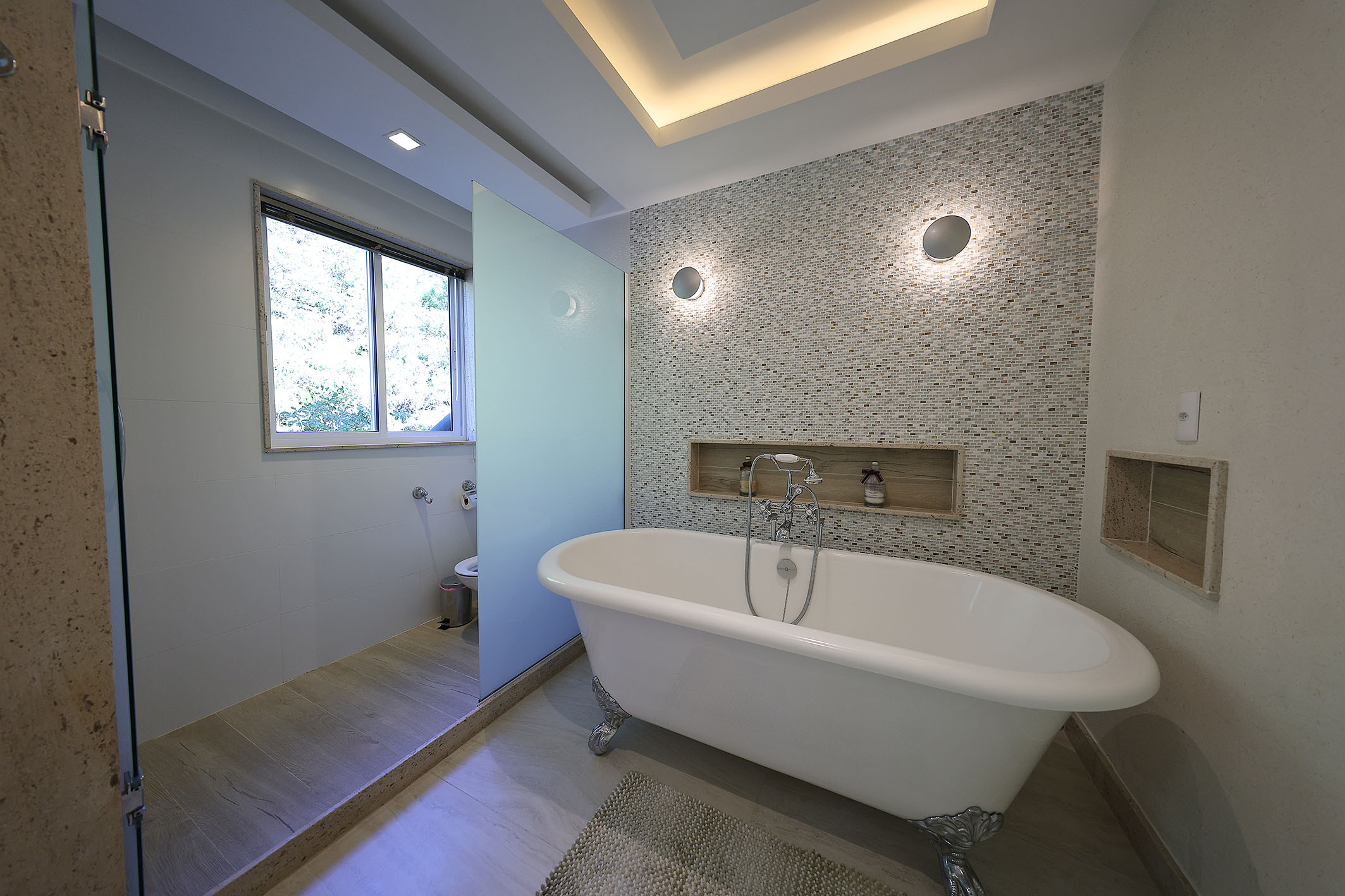  Newly built residence with panoramic elevator in gated condominium in Petrópolis - 物件實景