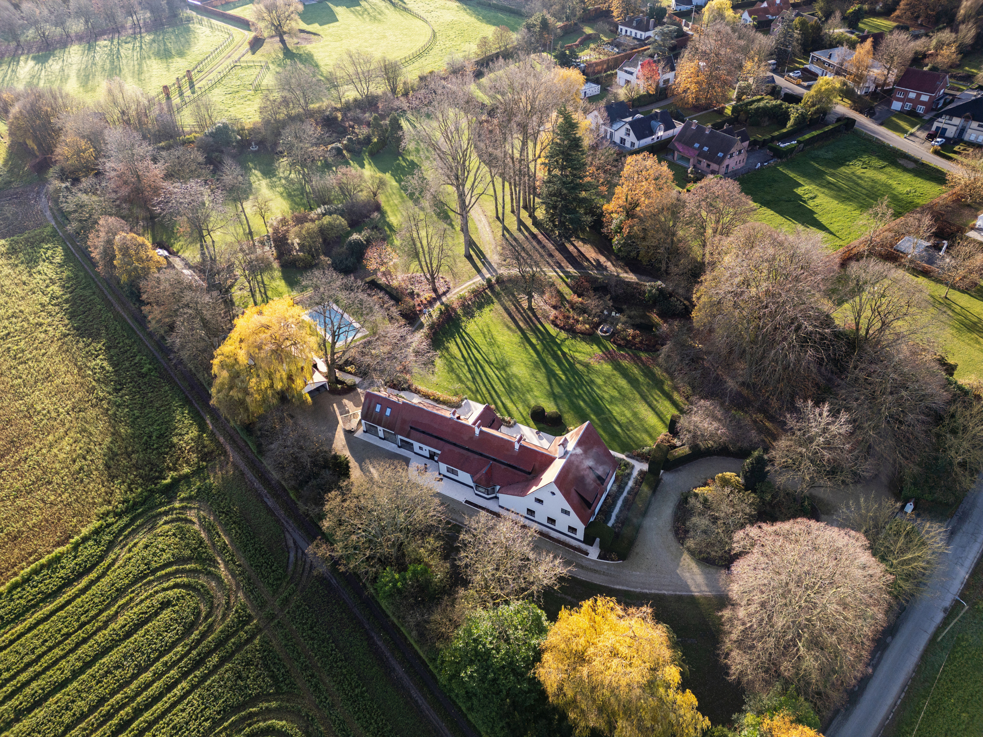  Vlaams-Brabant I Meise - 物件實景