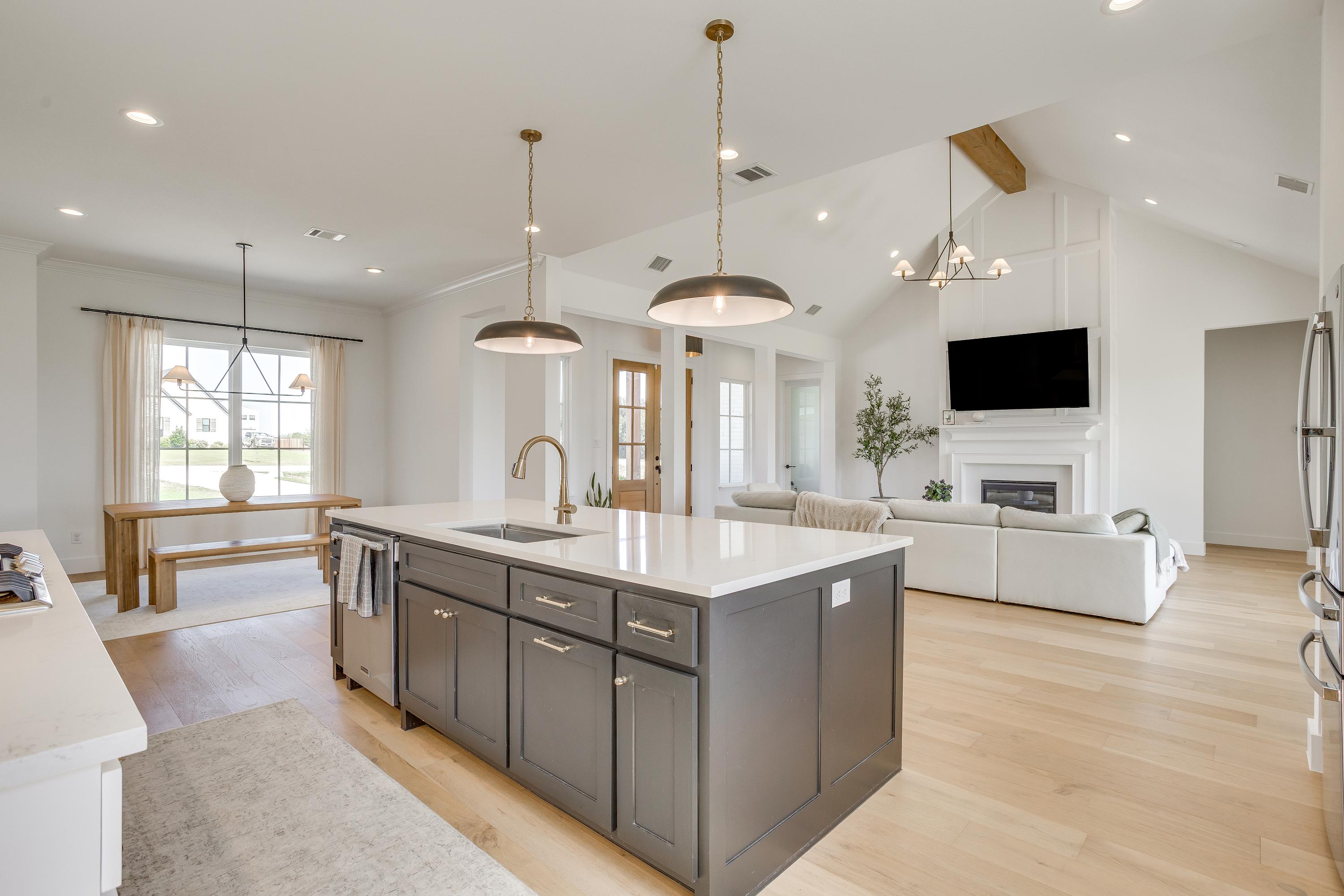  1000 Twin Creeks Drive, Weatherford, TX, 76088 - 物件實景