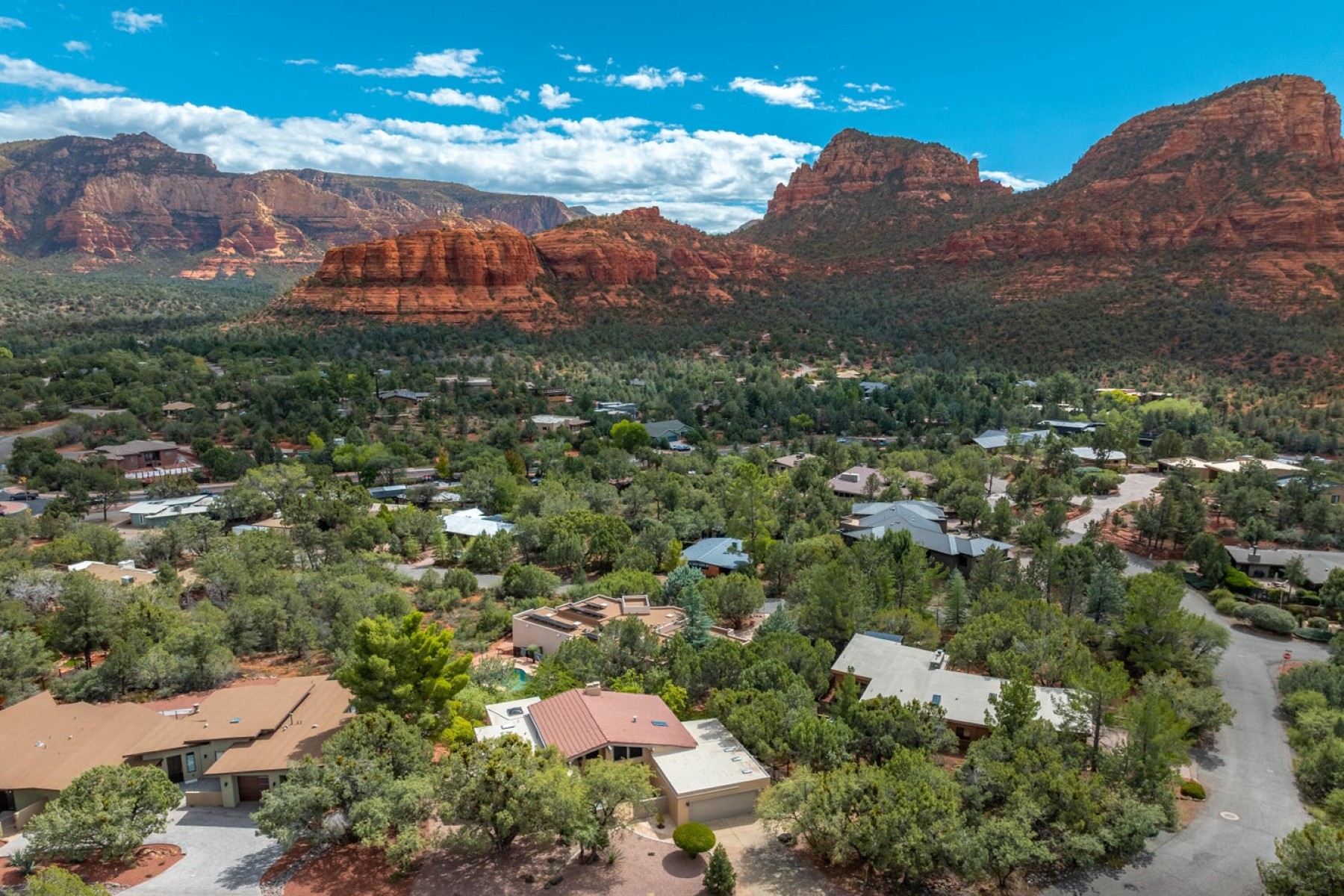  231 Bowstring Drive¦Sedona, AZ - 物件實景