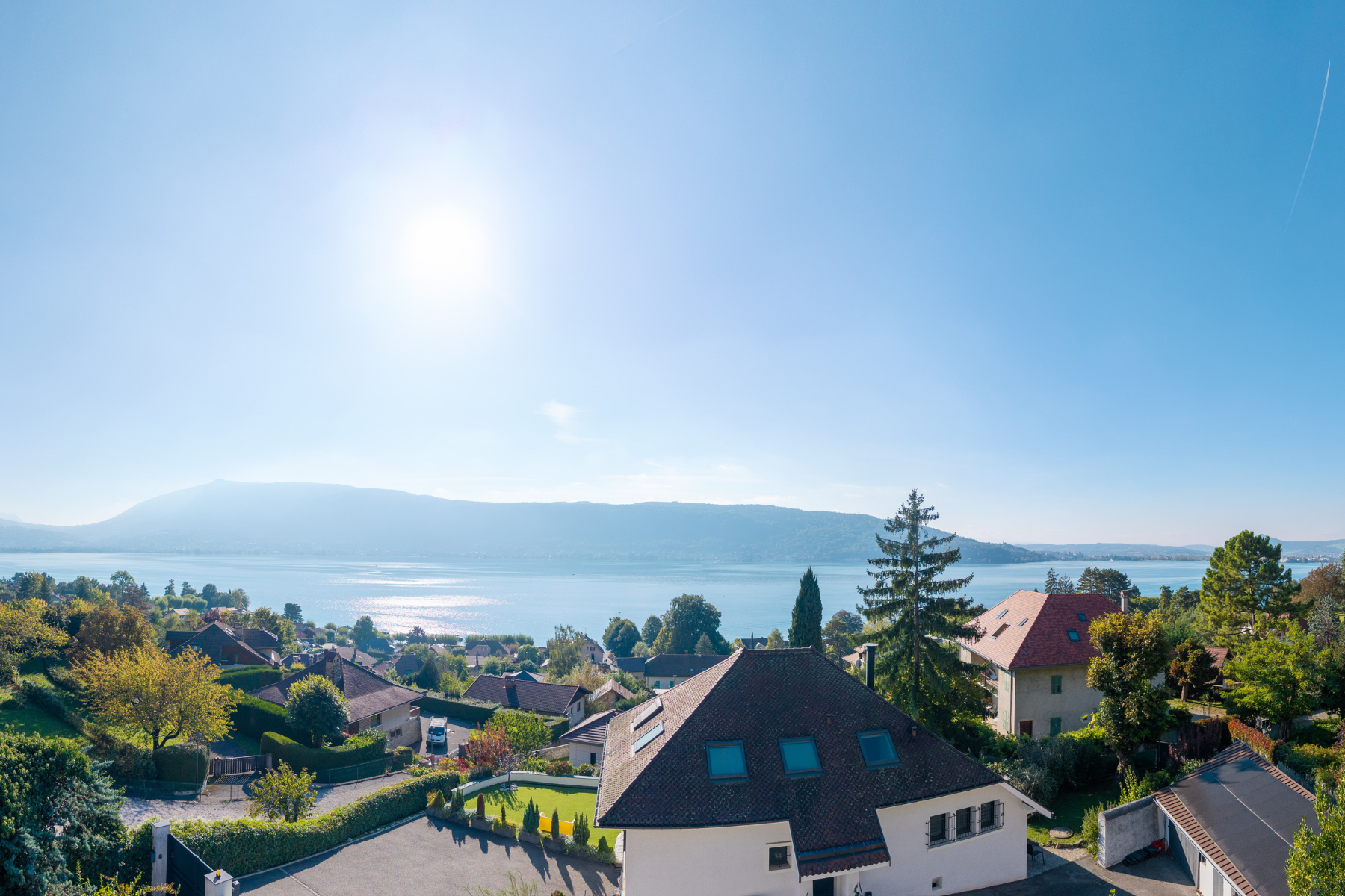  VEYRIER DU LAC - NEW PROGRAM WITH LAKE VIEW - 物件實景