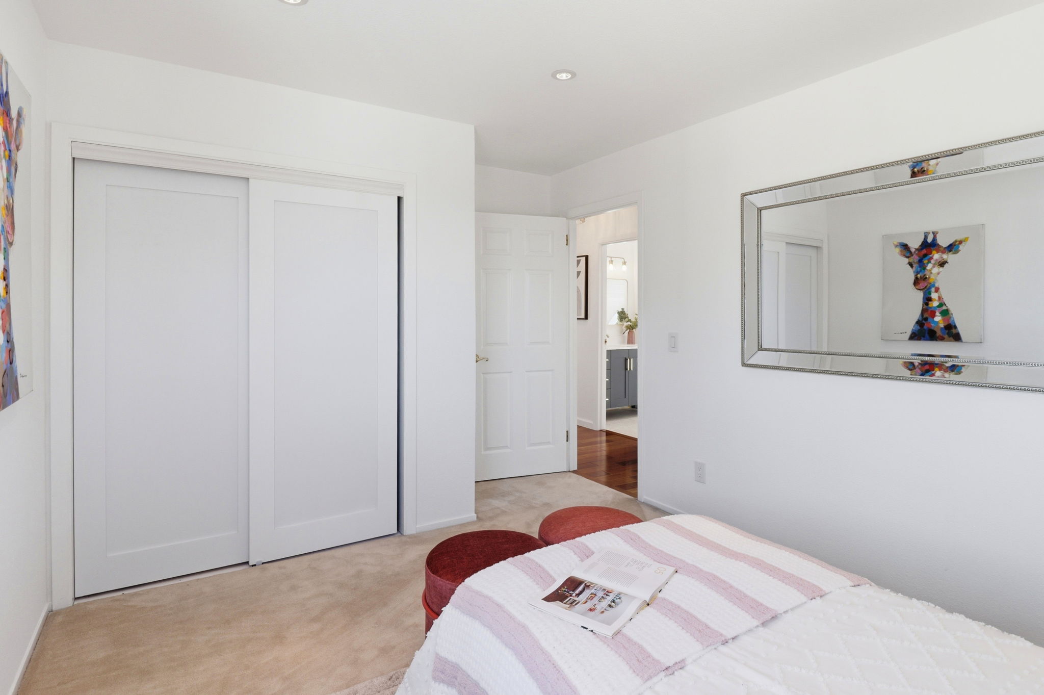  2635 Ponce Avenue, Belmont, Calfornia - 物件實景