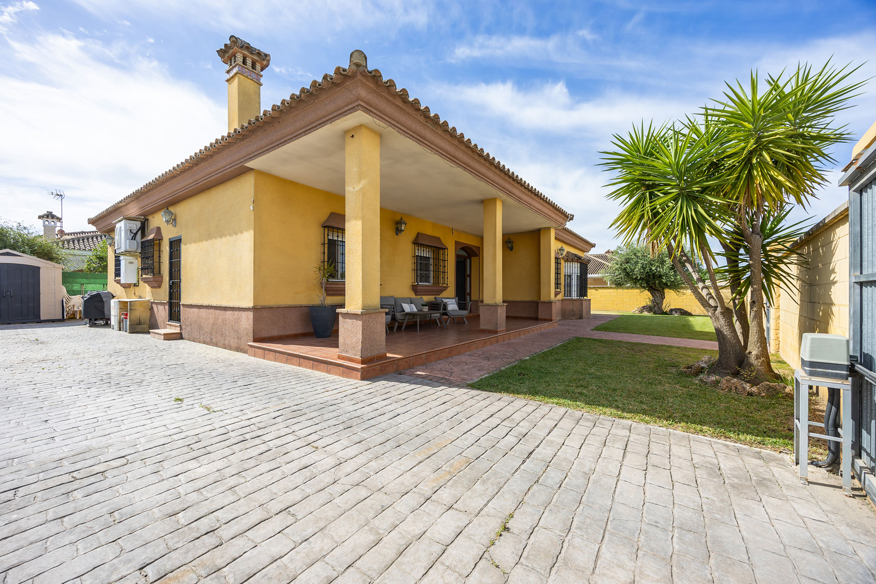  Detached house in El Puerto de Santa María, Cádiz - 物件實景