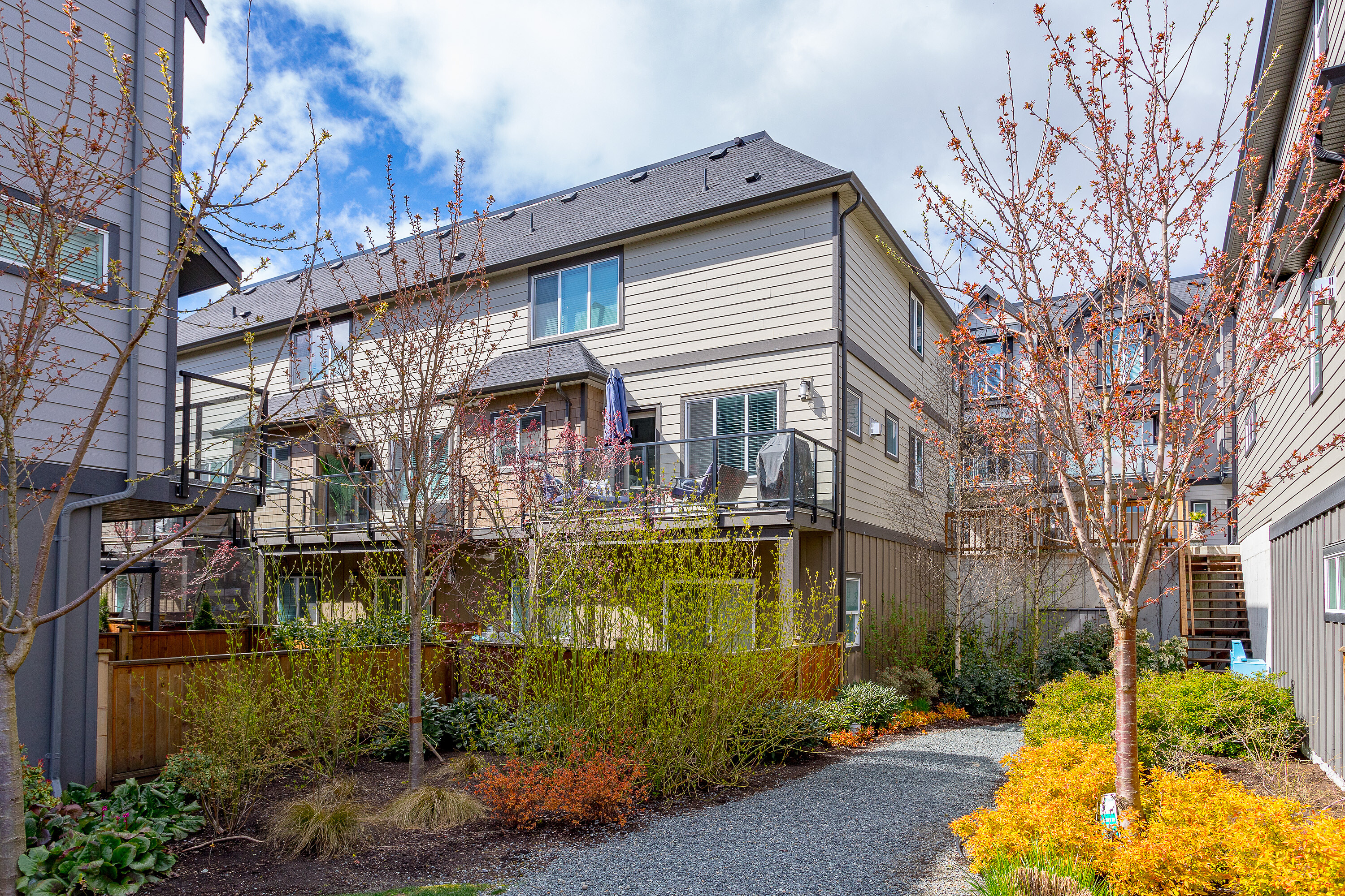  Immaculate Corner Townhome - 物件實景