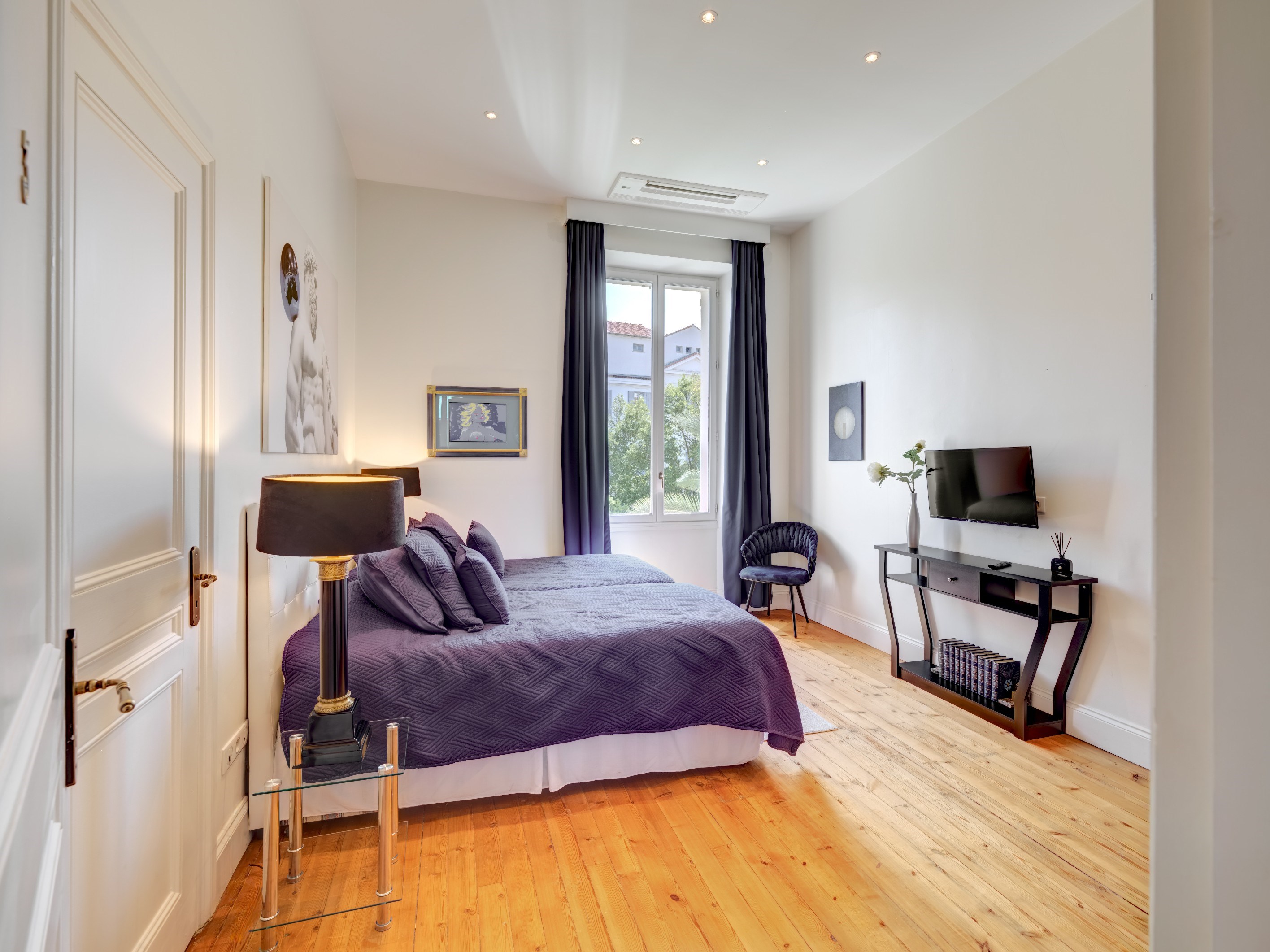  Cannes Saint-Nicolas historic villa with park, pool and guest house walking dis… - 物件實景