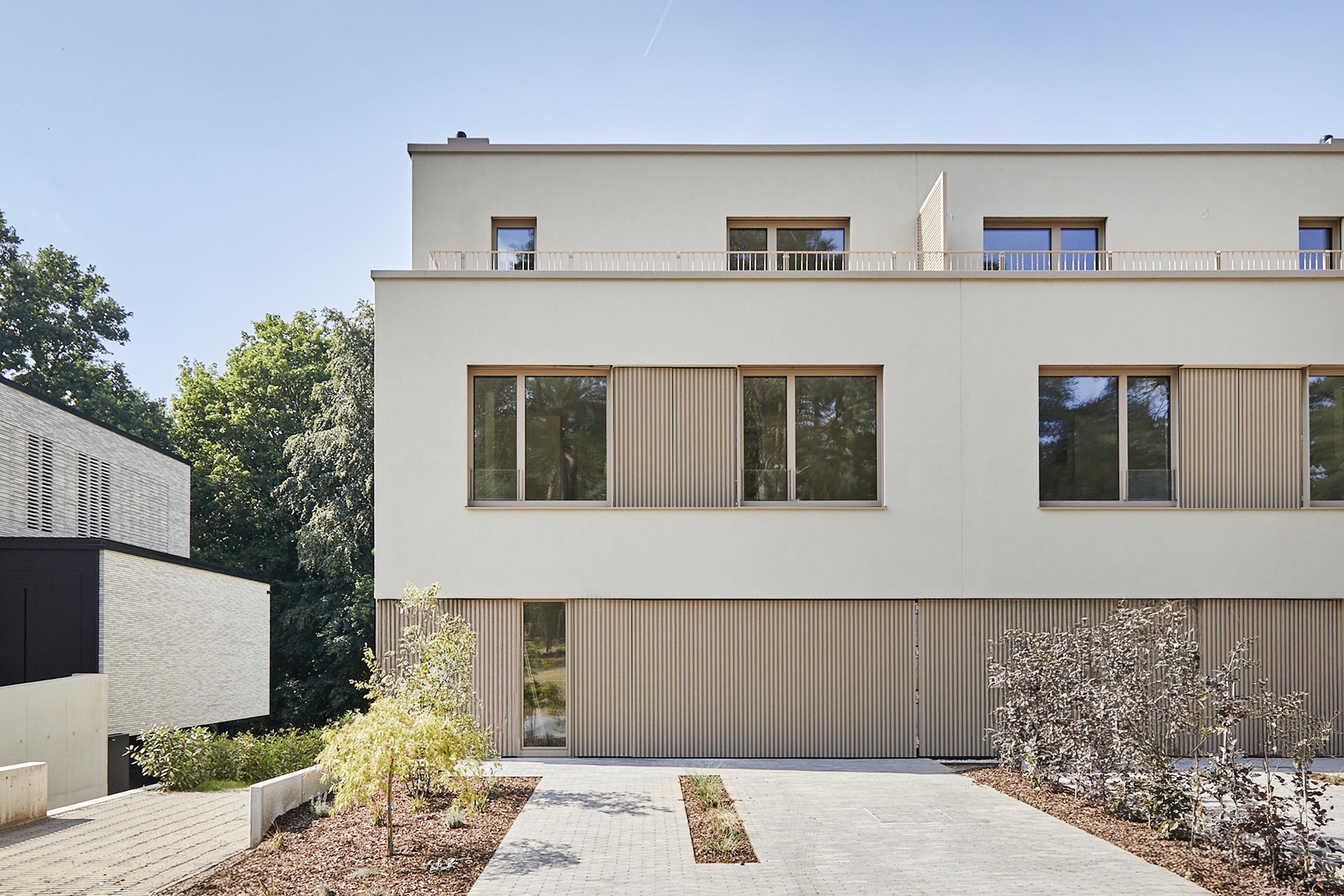  Maison à Bridel - 物件實景
