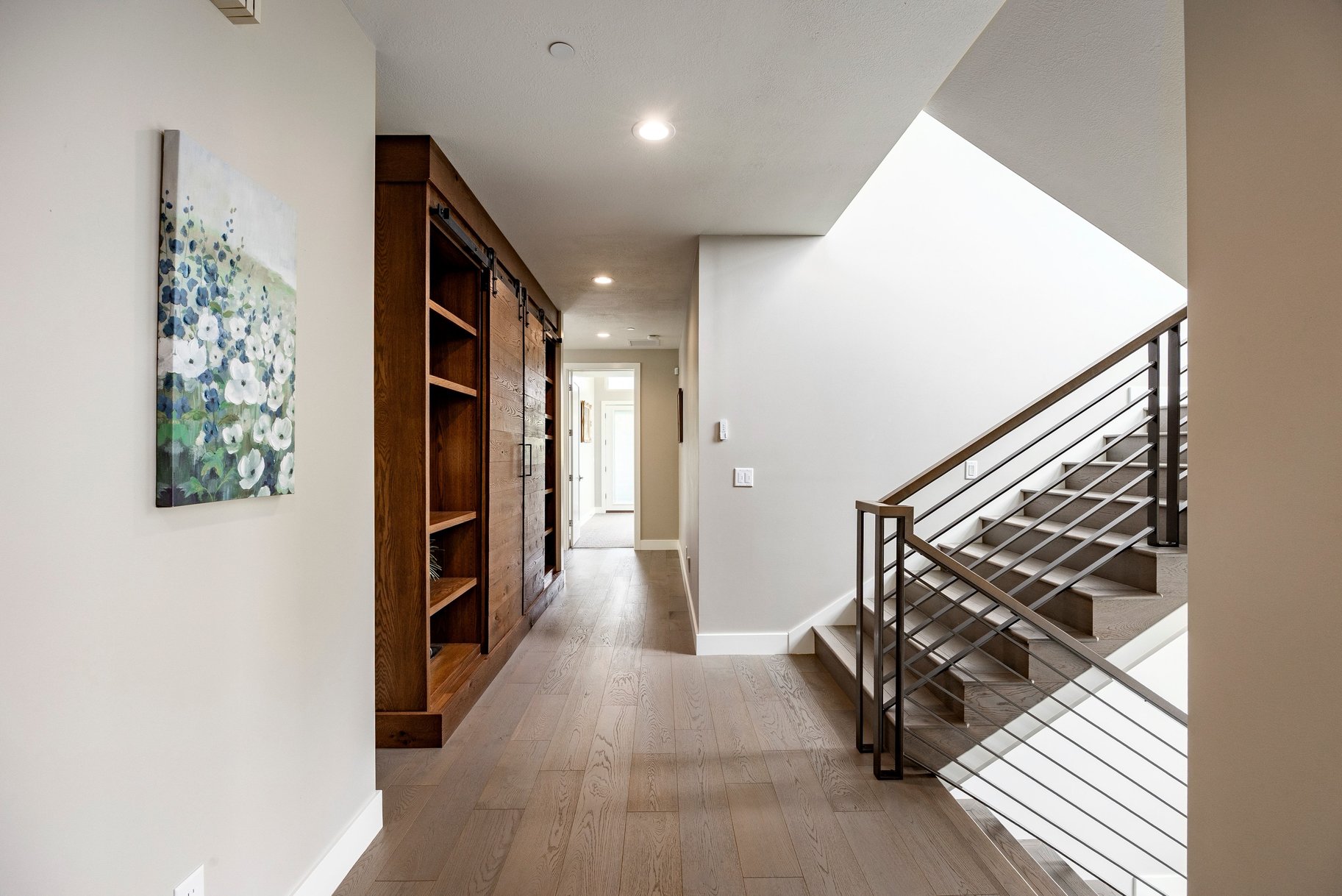  Mountain Contemporary Masterpiece with Panoramic Summit Creek Views - 物件實景