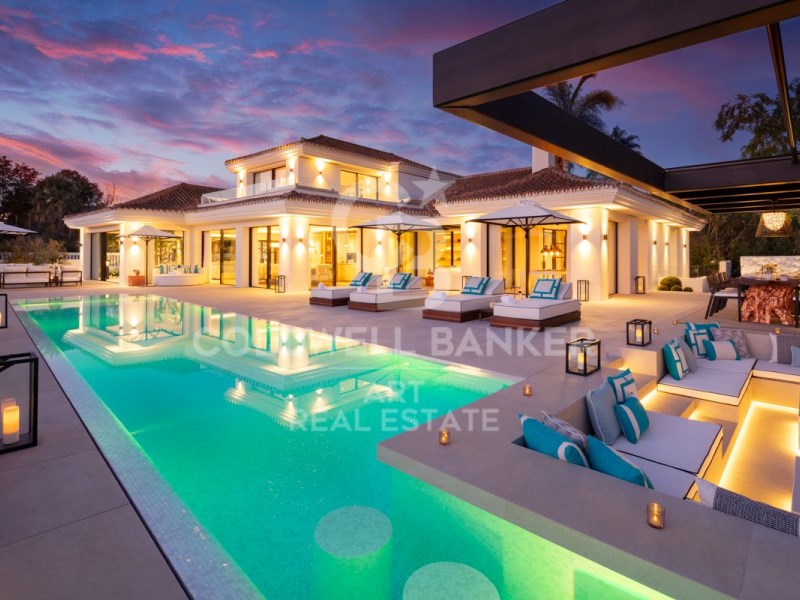 Marbella, Andalusia, ES, 5 Bedrooms Bedrooms, ,5 BathroomsBathrooms,Residential,For Sale,1767913