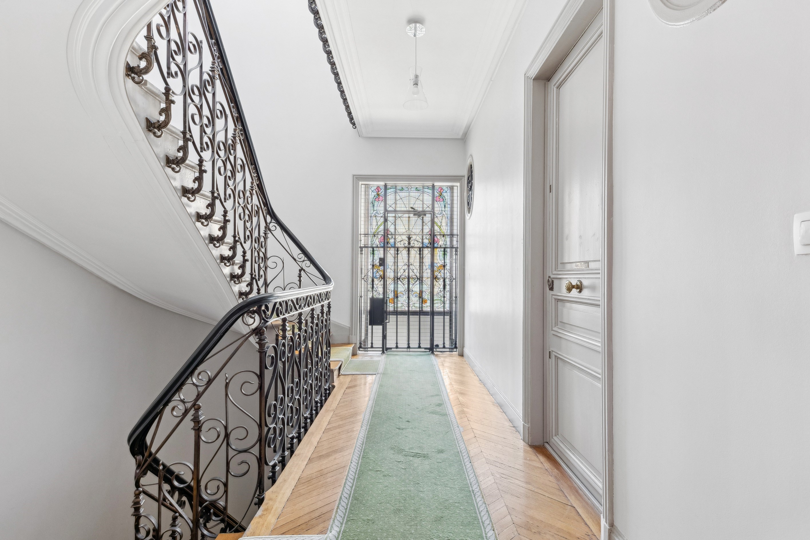  Paris IX - Beautiful apartement with 4 bedrooms - 物件實景