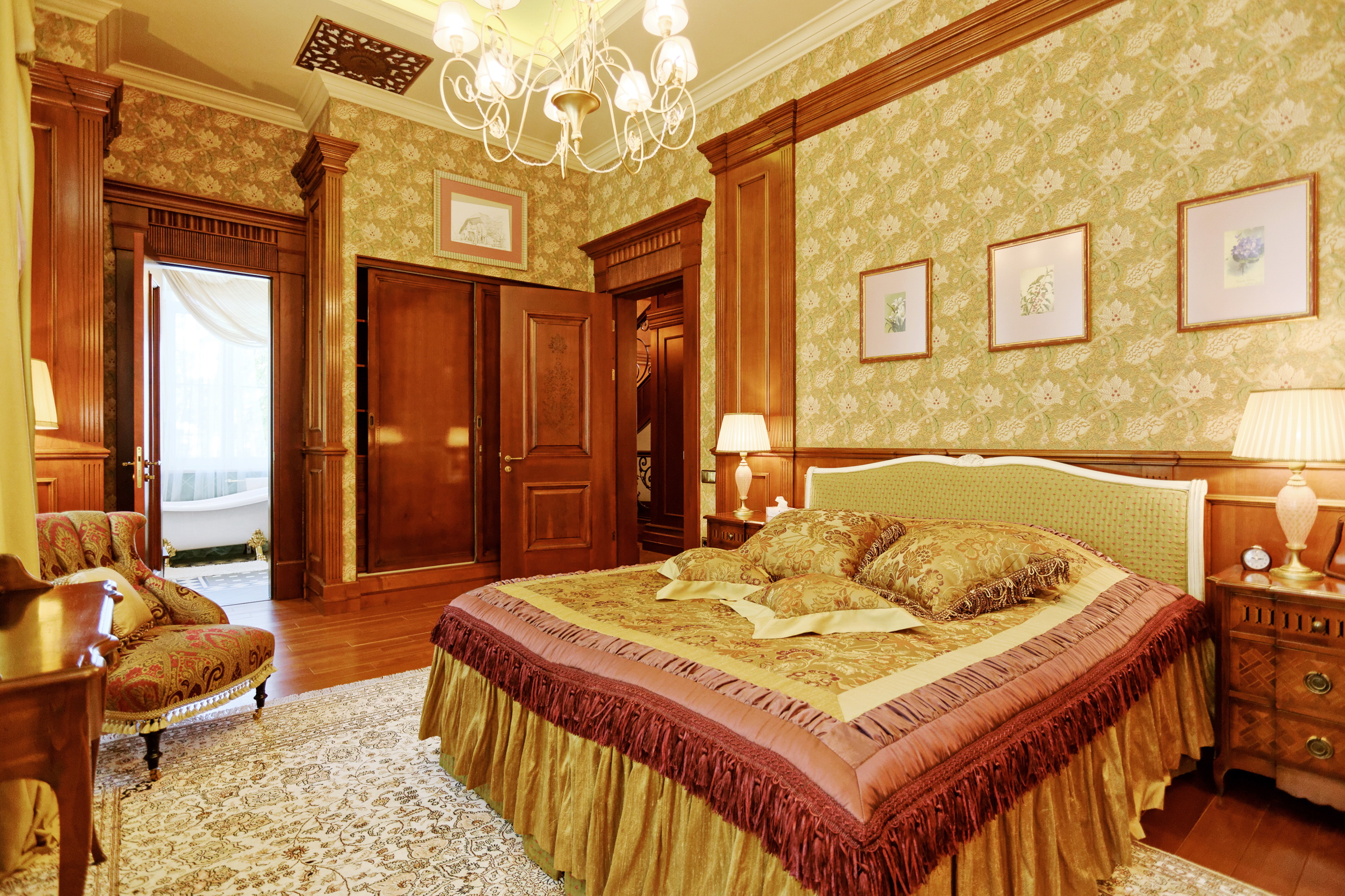  Unique Villa Filix in the resort city Jurmala - 物件實景