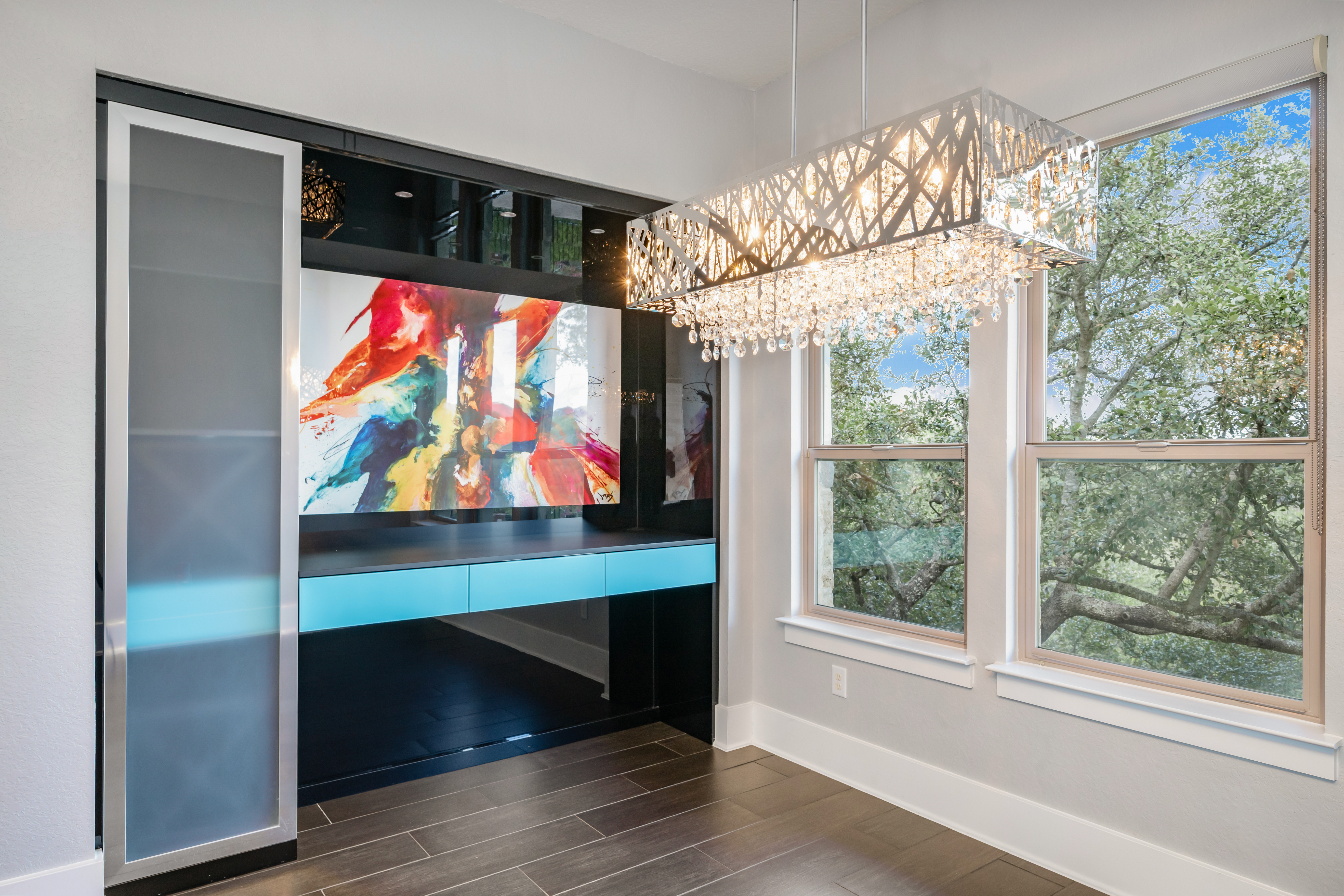  Single-Story Luxury Retreat in Stonewall Estates - 物件實景