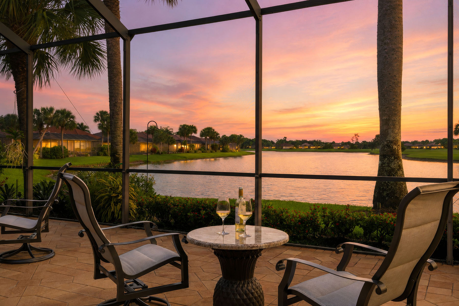  LELY RESORT - MUSTANG ISLAND - 物件實景