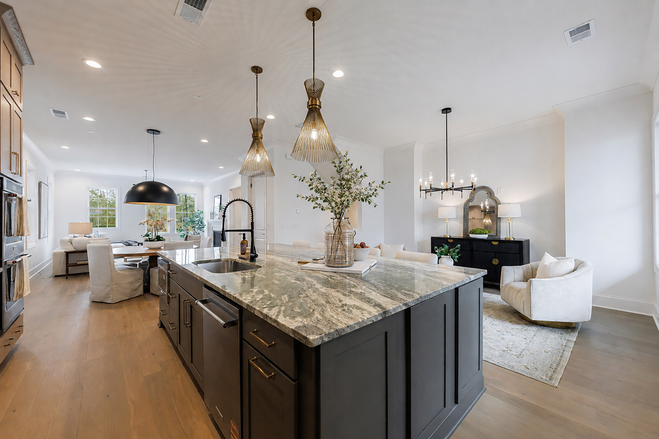  Mayfair on Main - New Luxury Home in the Heart of Alpharetta - 物件實景