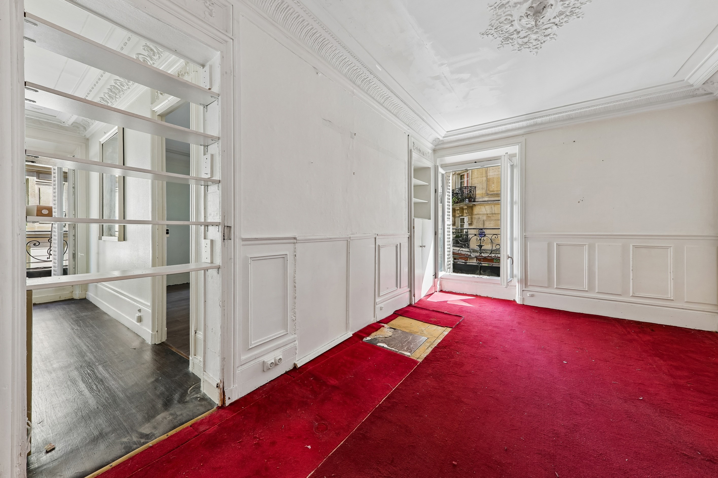  PARIS V - Place Monge - 4 rooms Apartment - 物件實景