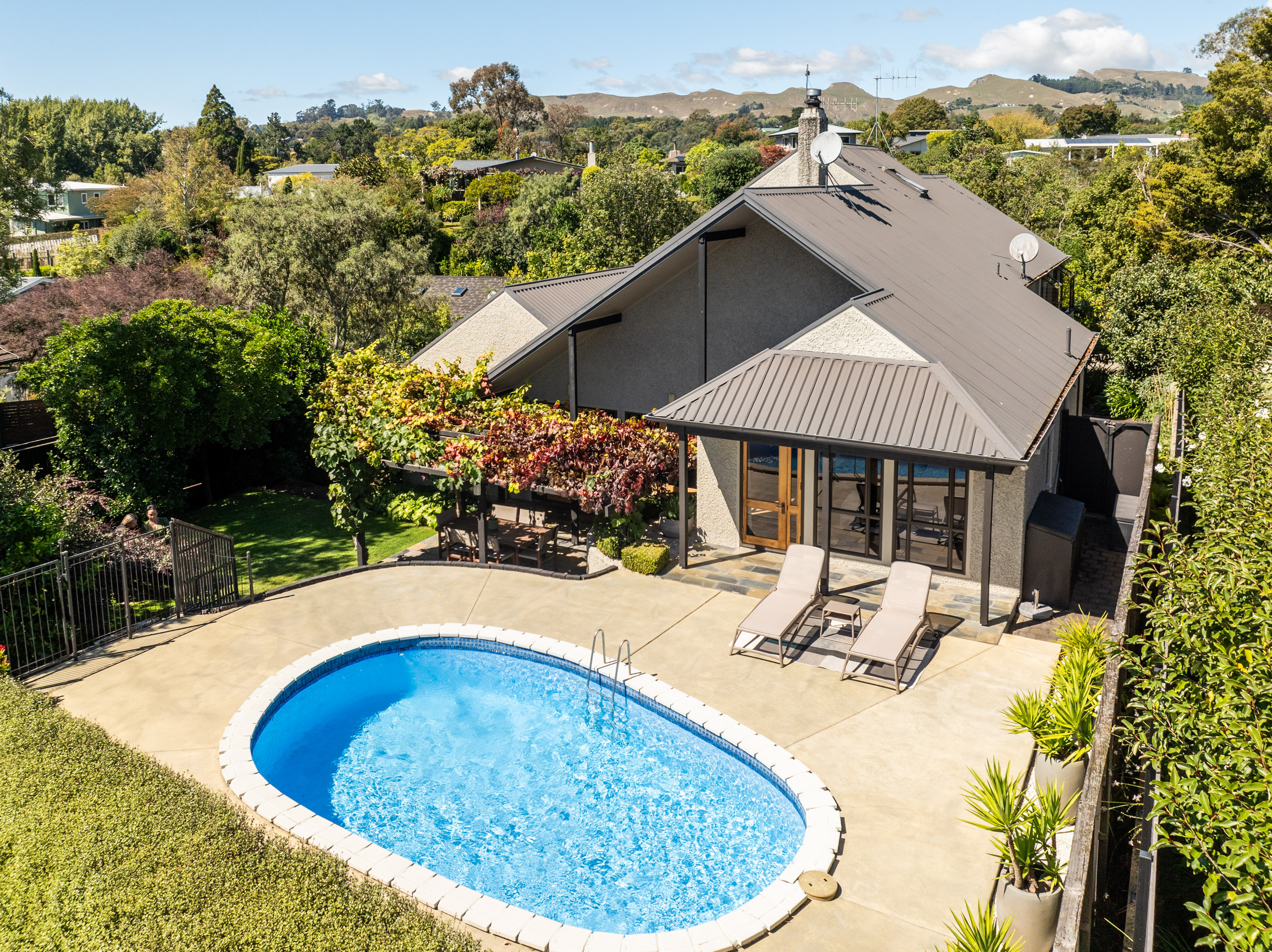  49 Chambers Street, Havelock North - 物件實景