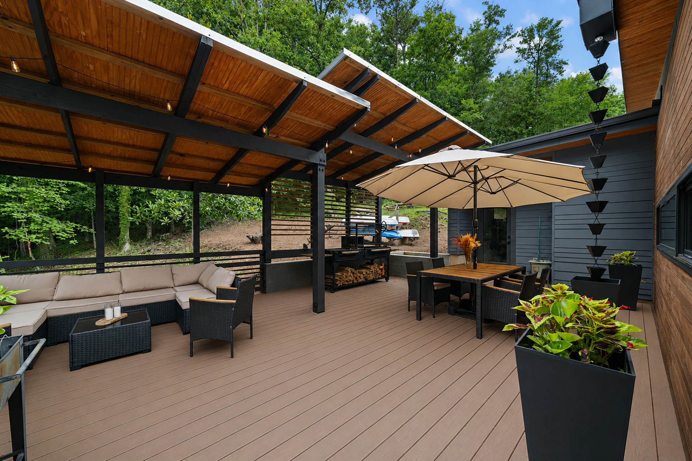  Modern Luxury Meets Nature in the Heart of Roswell - 物件實景