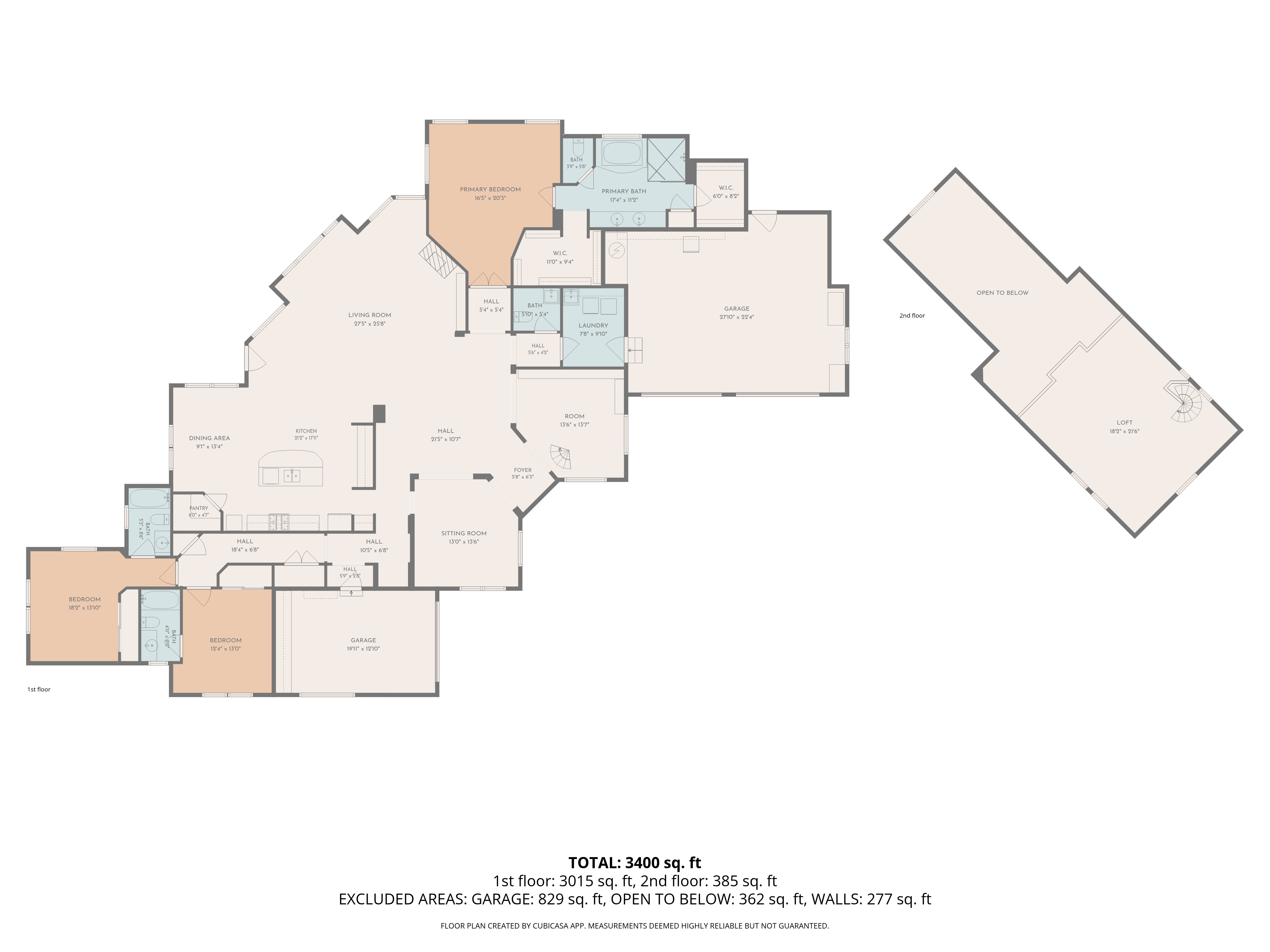  16925 Rue du Parc - 物件實景