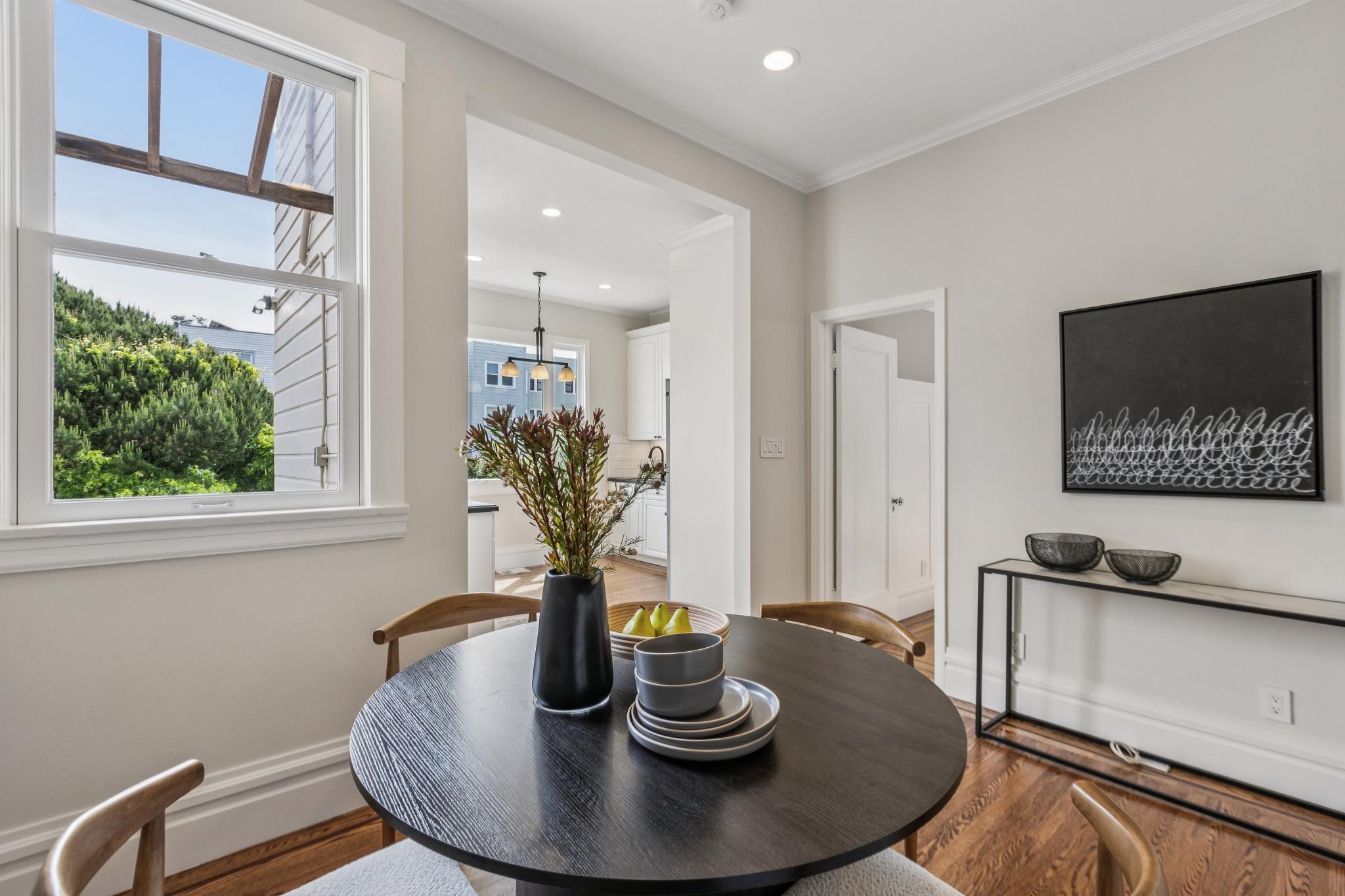  546 18th Avenue, San Francisco - 物件實景