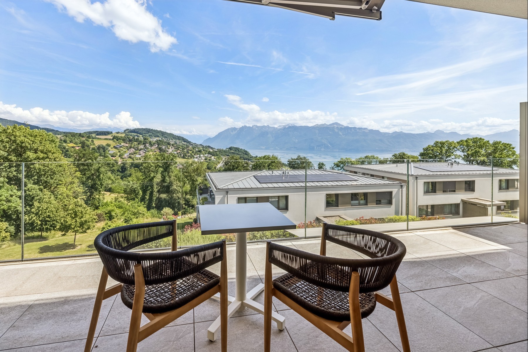 An exceptional view of Lake Geneva from La Croix-sur-Lutry - 物件實景