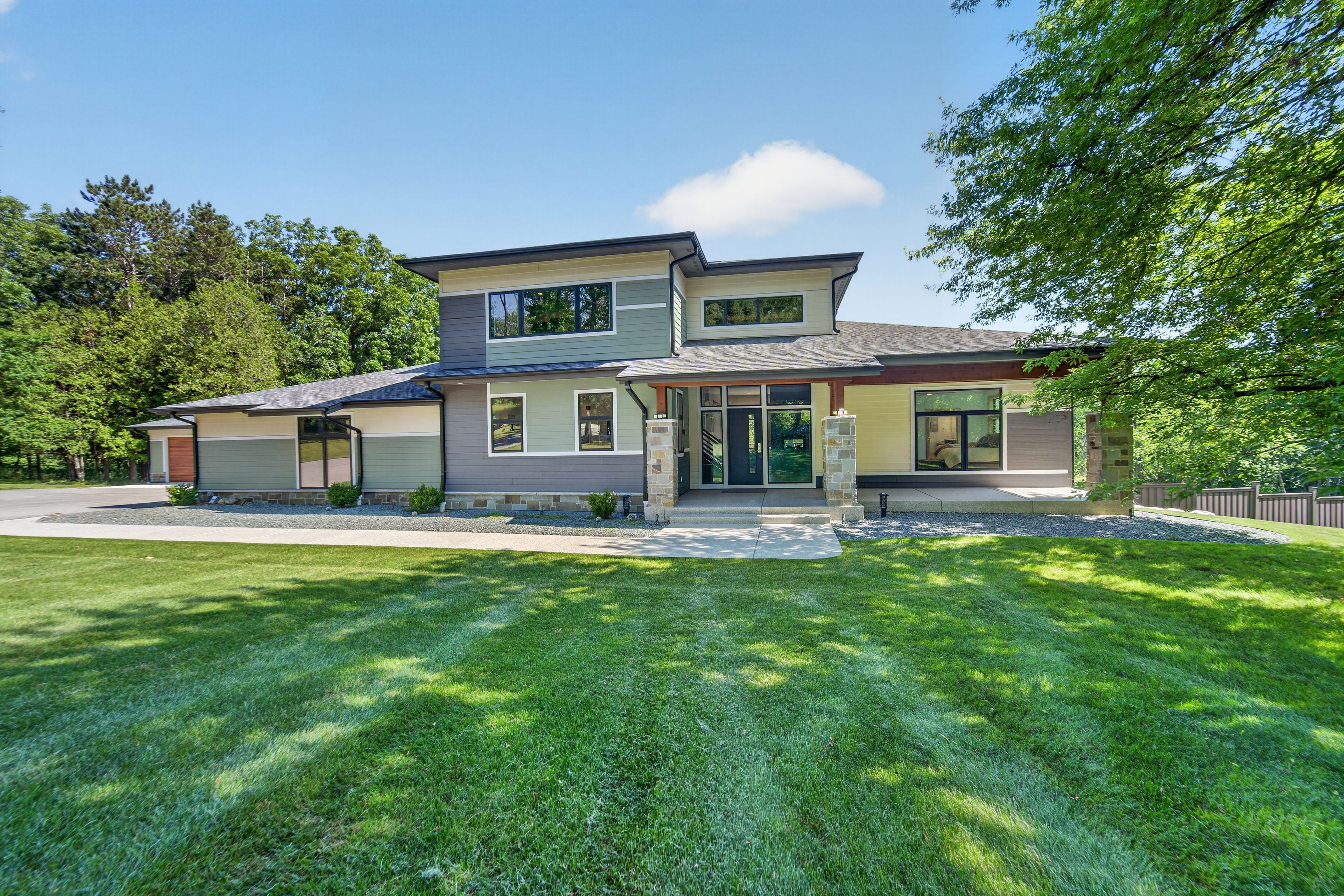  Private Estate in Delafield - 物件實景