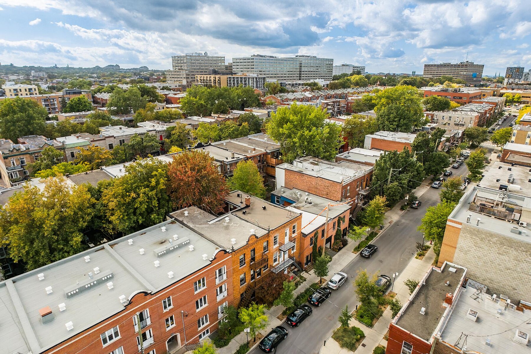  Le Plateau-Mont-Royal, Montréal - 物件實景