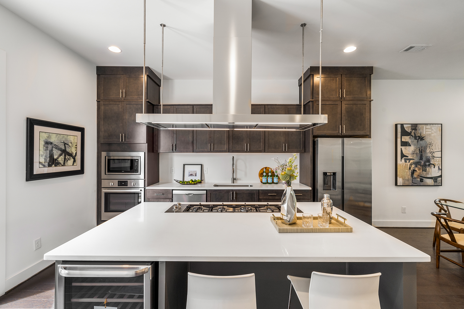  Stunning New Construction Townhomes Near Kirkwood and East Lake Village - 物件實景