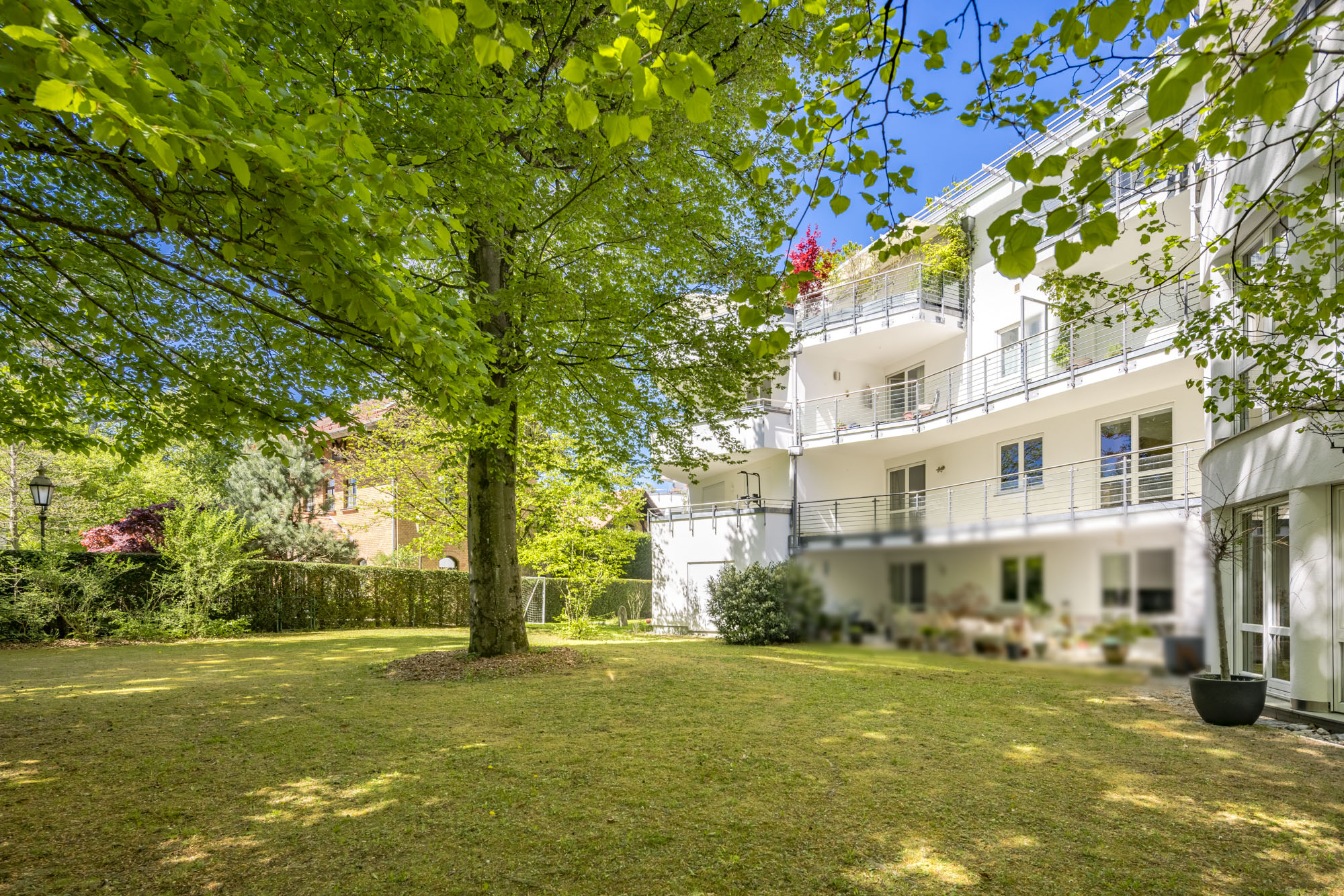  Elegant apartment with park character near the Isar - 物件實景