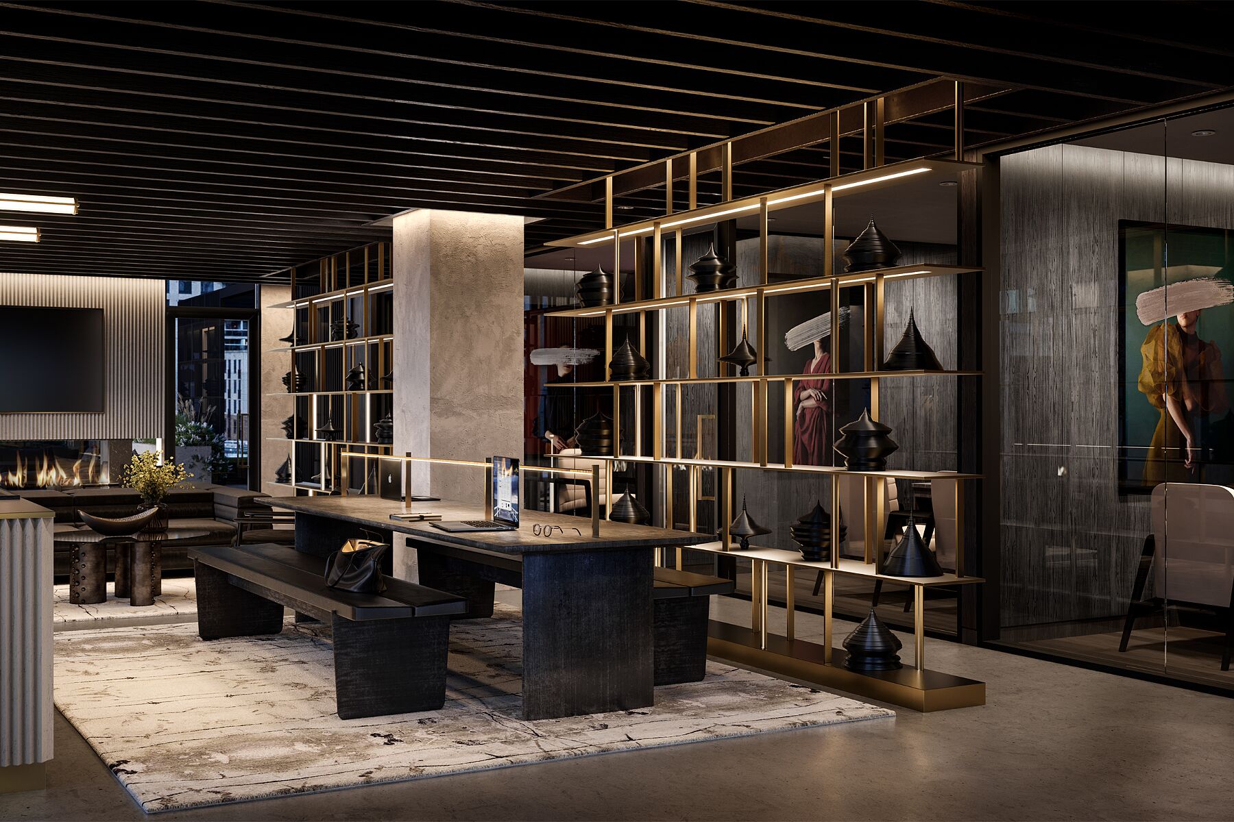  Rare Terraced Suite at ALiAS - 物件實景