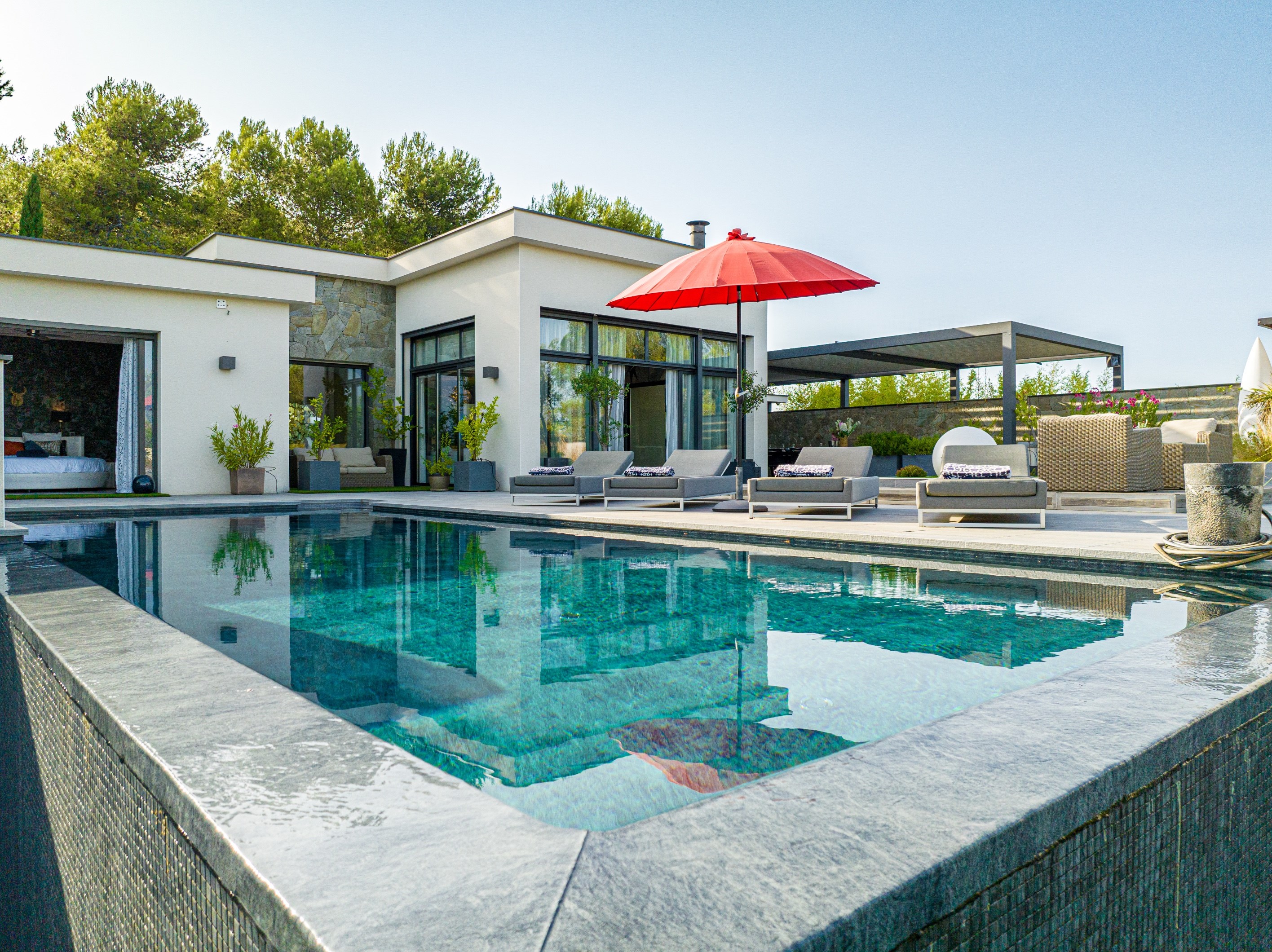  TWO CONTEMPORARY VILLAS - 物件實景