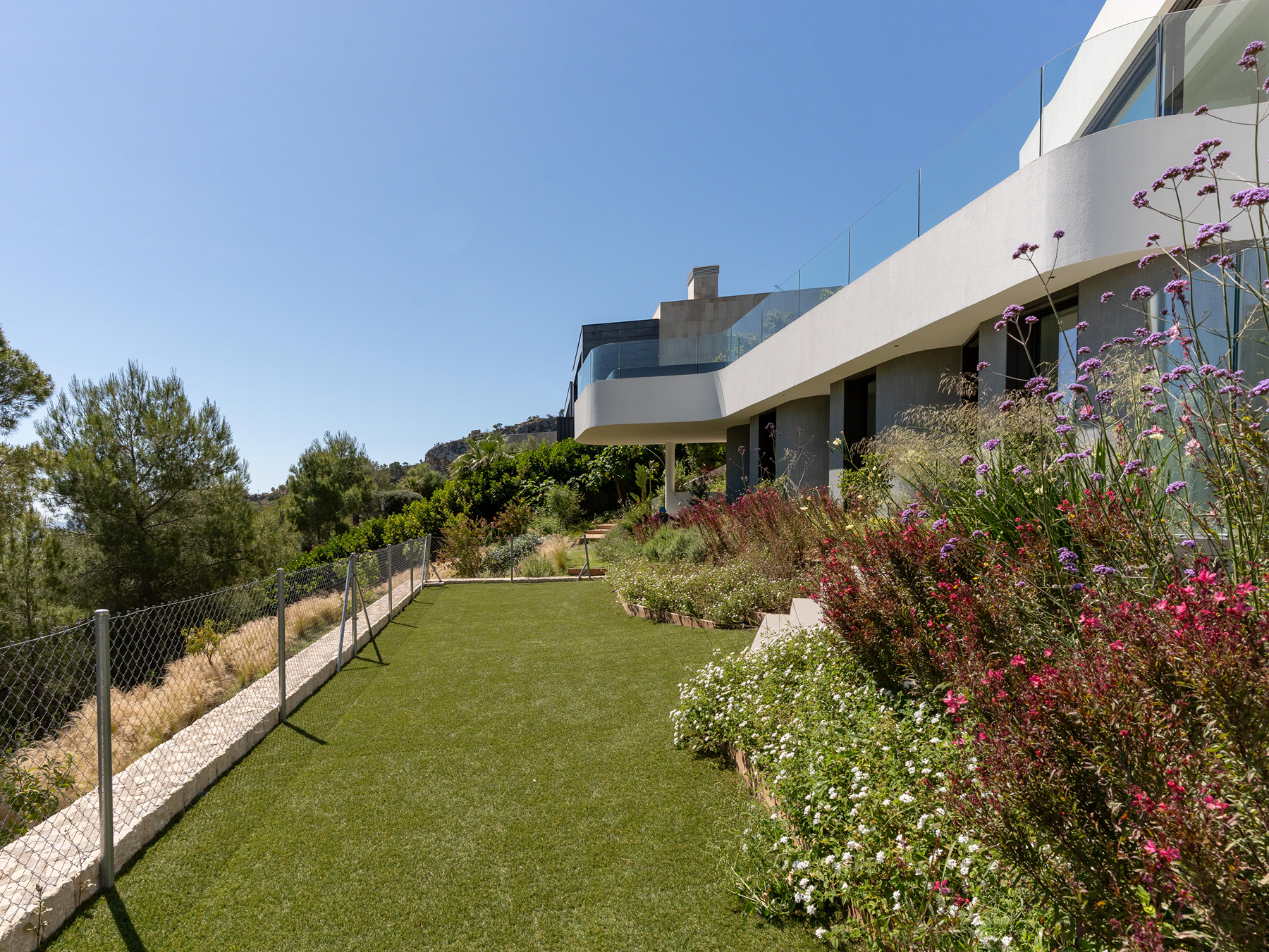  Villa in Son Vida with pool and panoramic views - 物件實景