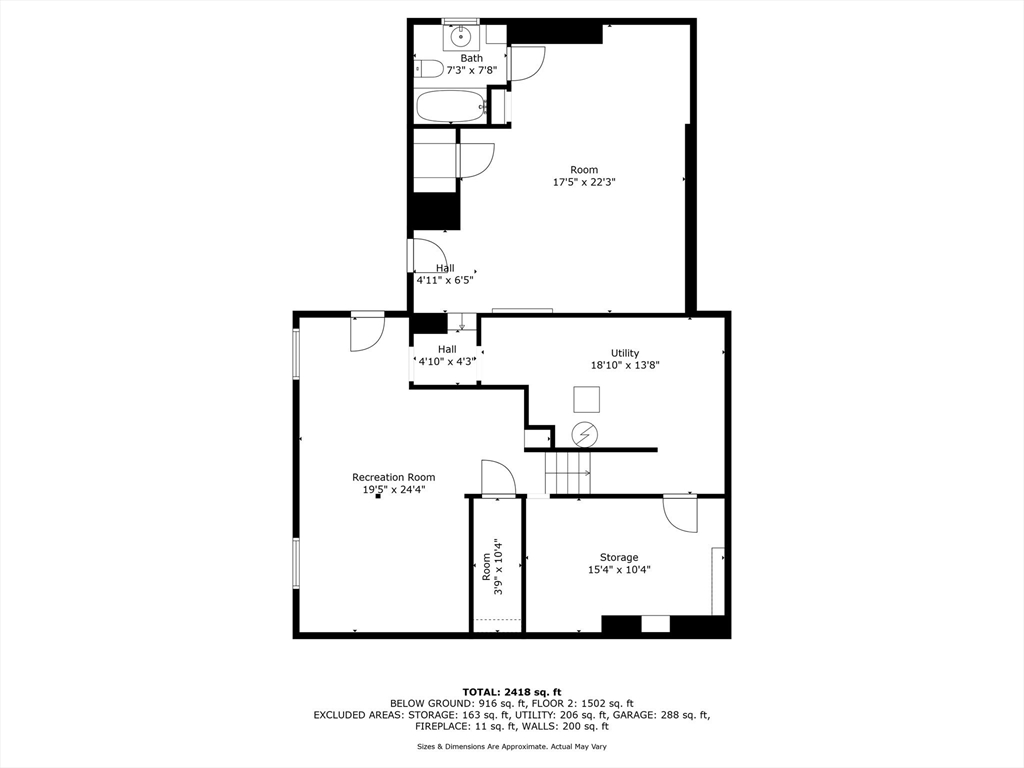 Haverhill, Massachusetts, 01835, United States, 3 Bedrooms Bedrooms, ,2 BathroomsBathrooms,Residential,For Sale,1967914