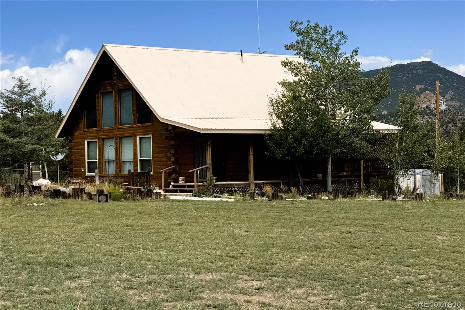 Howard, Colorado, 81233, United States, 2 Bedrooms Bedrooms, ,1 BathroomBathrooms,Residential,For Sale,1977038