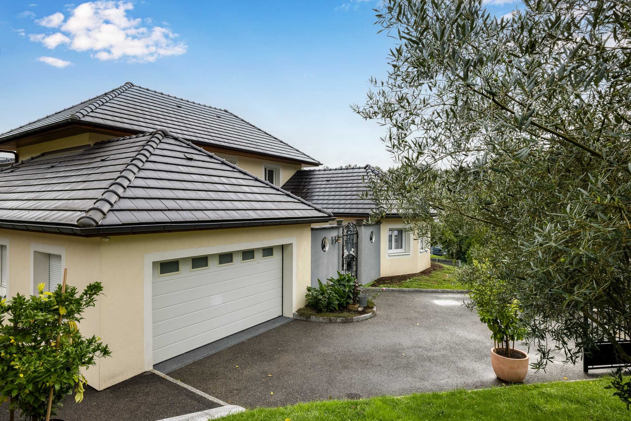  Elegant contemporary house in Bourget-du-Lac - 物件實景