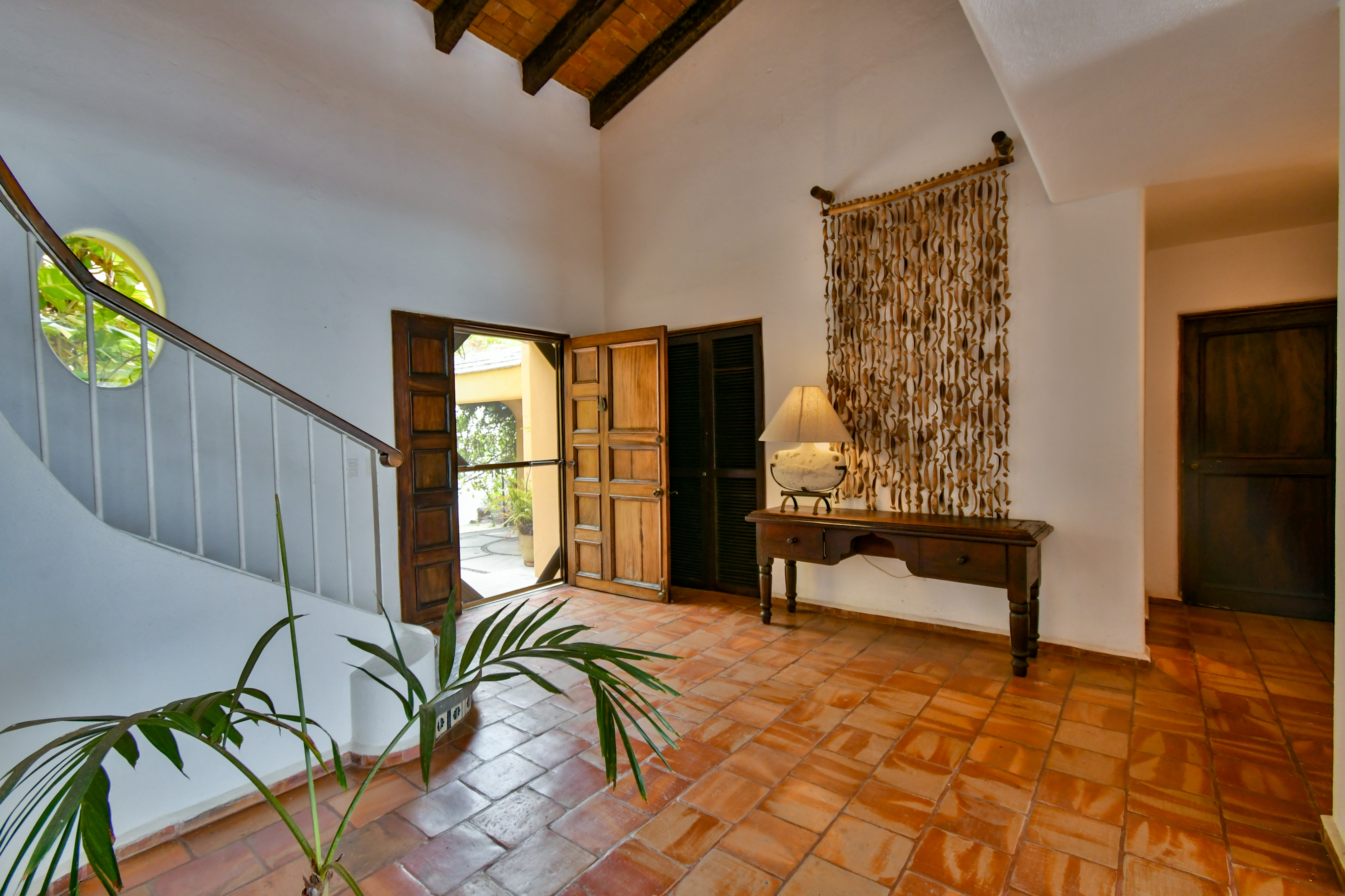 Residencia Frente al Mar en Venta Villas Las Fuentes, Club Santiago, Manzanillo - 物件實景