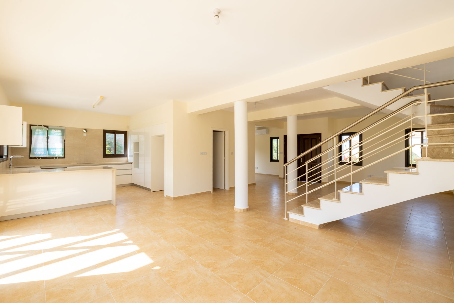  Four-Bedroom Mediterranean Style Villa in Kouklia - 物件實景