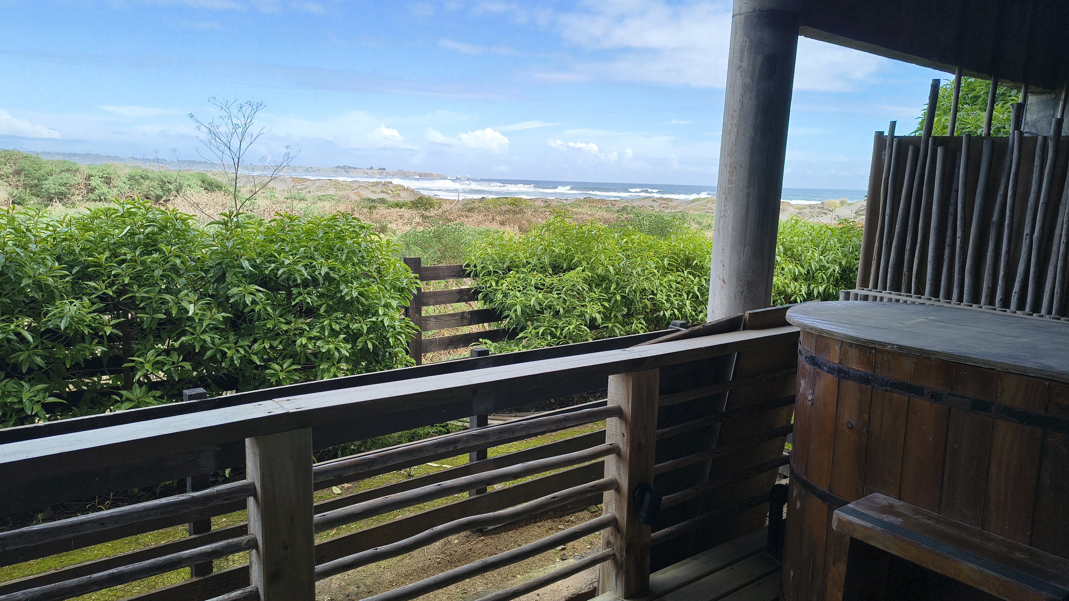  House with Ocean View and Commercial Potential in Pichilemu - 物件實景