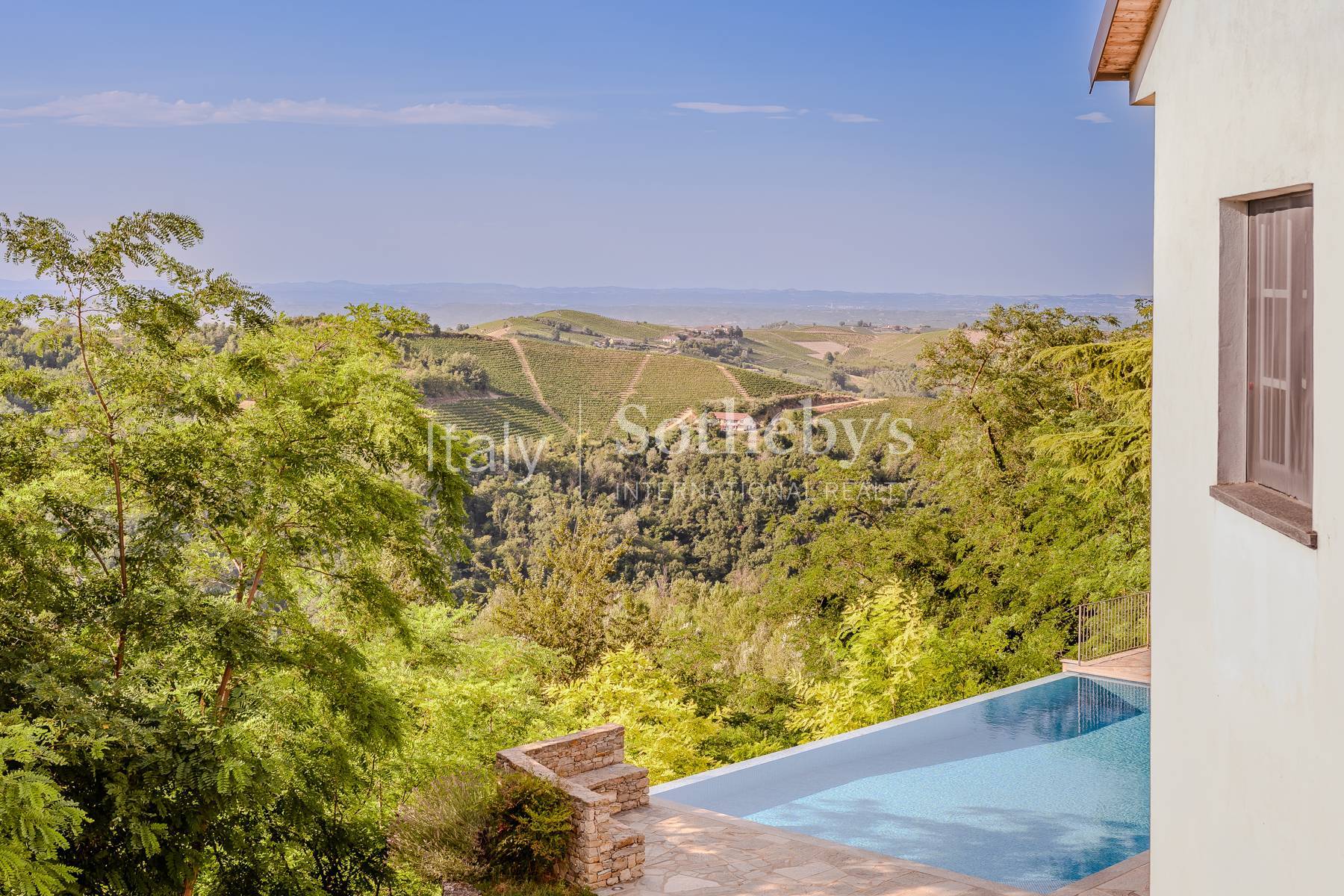  Charming farmhouse with pool in the Monferrato hills - 物件實景
