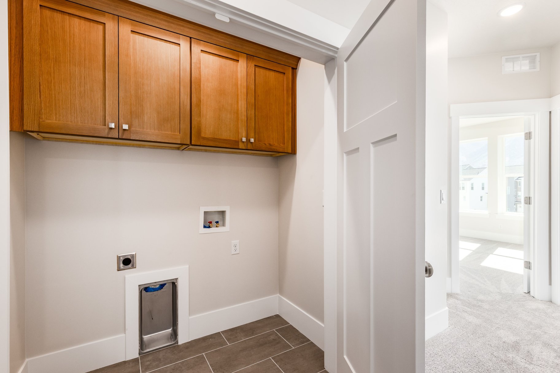  End-Unit Manhattan Floor Plan at The Ridge at Spanish - 物件實景