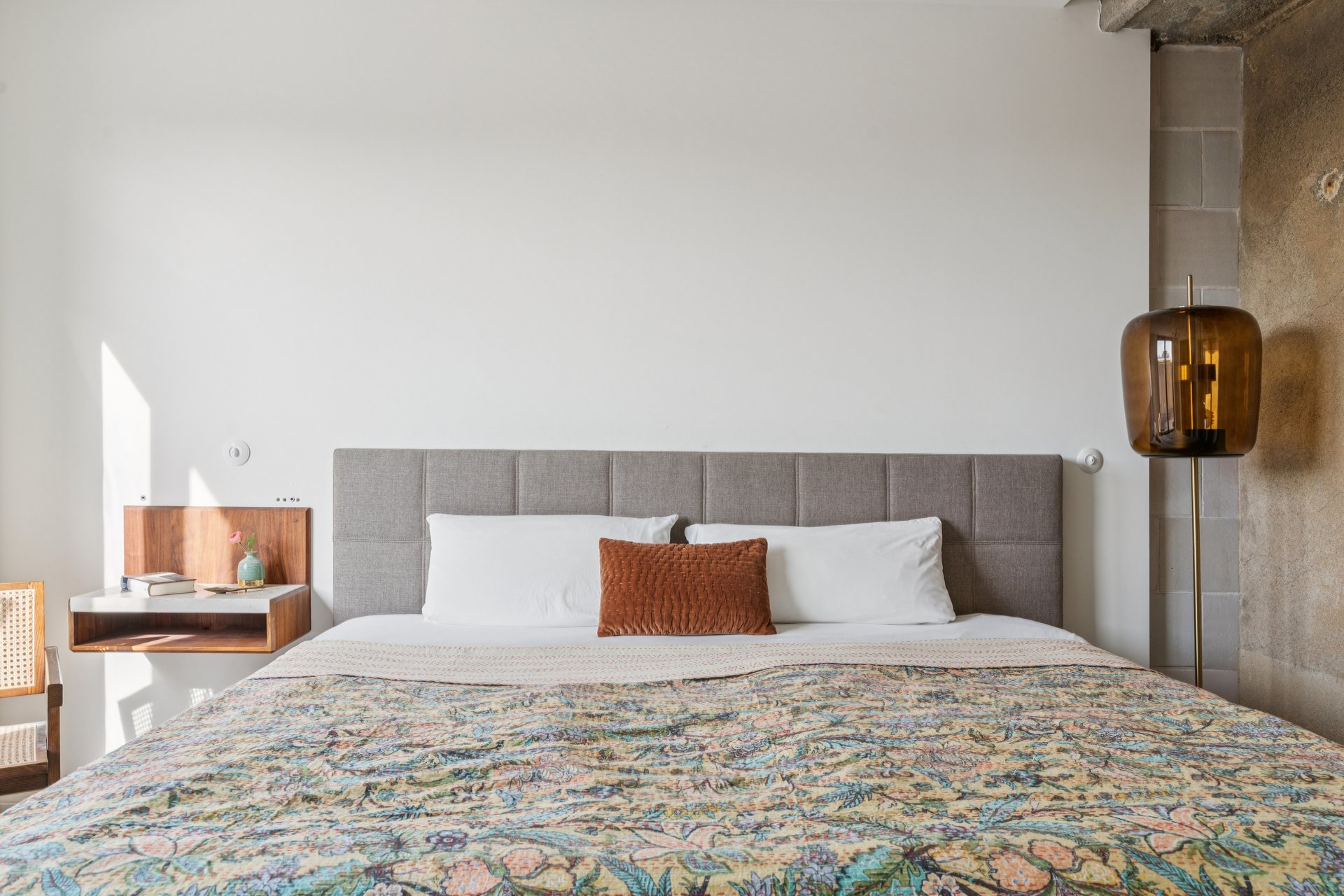  Above the Rooftops of History – An Extraordinary Penthouse on Frankfurter Allee - 物件實景