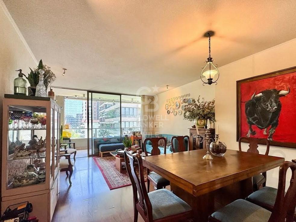 Las Condes, Chile, 3 Bedrooms Bedrooms, ,3 BathroomsBathrooms,Residential,For Sale,1827436