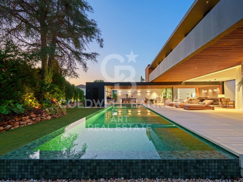 Marbella, Andalusia, ES, 6 Bedrooms Bedrooms, ,7 BathroomsBathrooms,Residential,For Sale,1949933