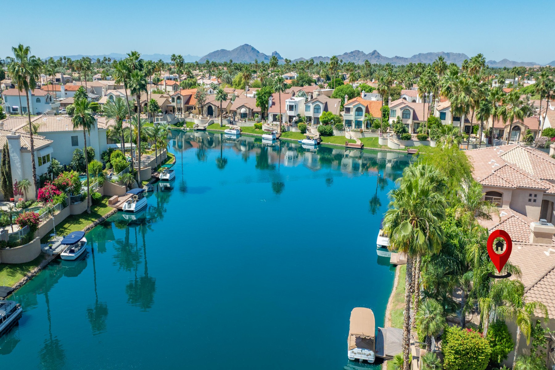  10175 E Cochise Drive  Scottsdale, AZ - 物件實景
