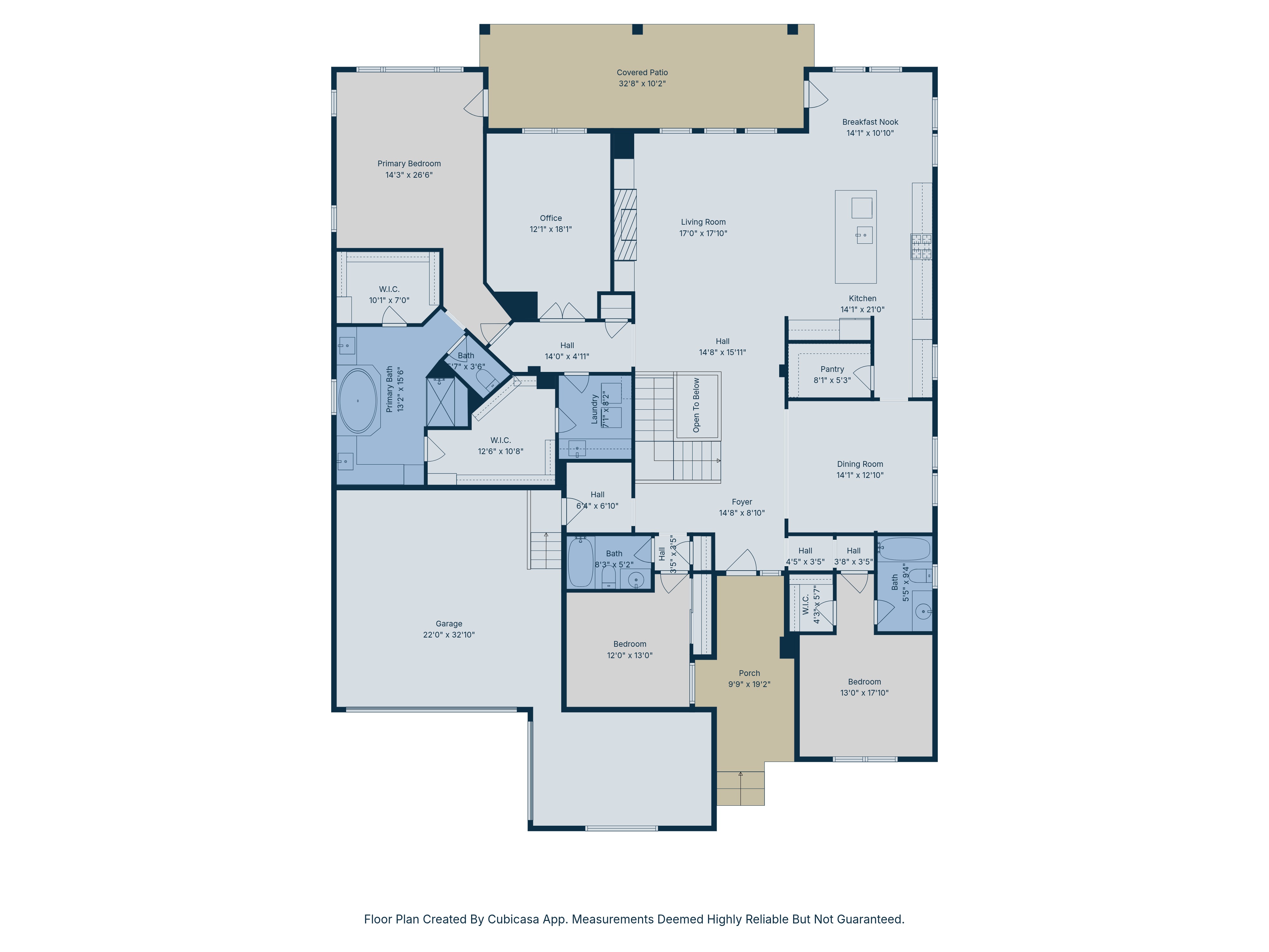  Soaring Ceilings and Main-Floor Living in Terrain - 物件實景
