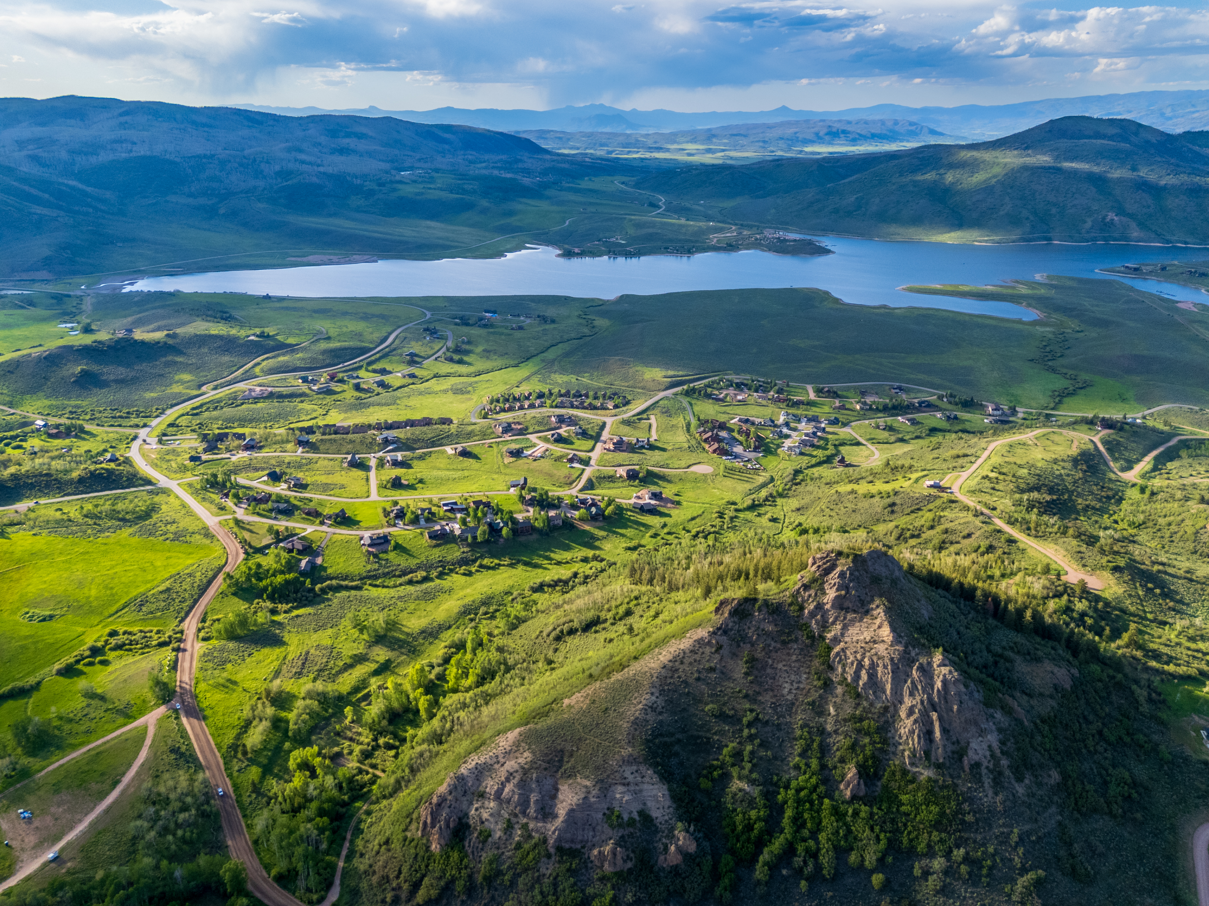  Prime High-Density Residential Development Opportunity in Stagecoach, Colorado - 物件實景