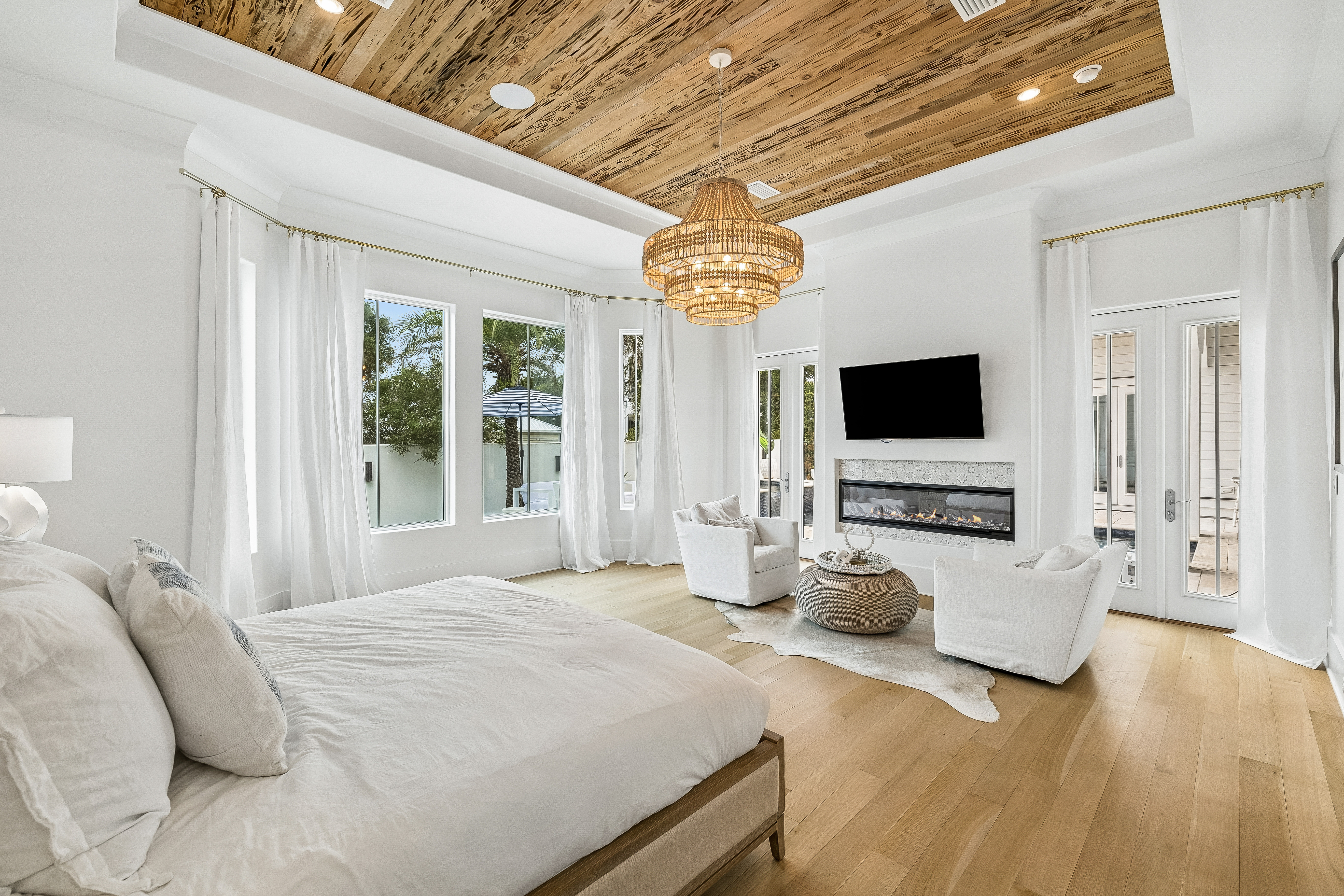  Spacious Coastal Residence with Pool & Gulf Views - 物件實景
