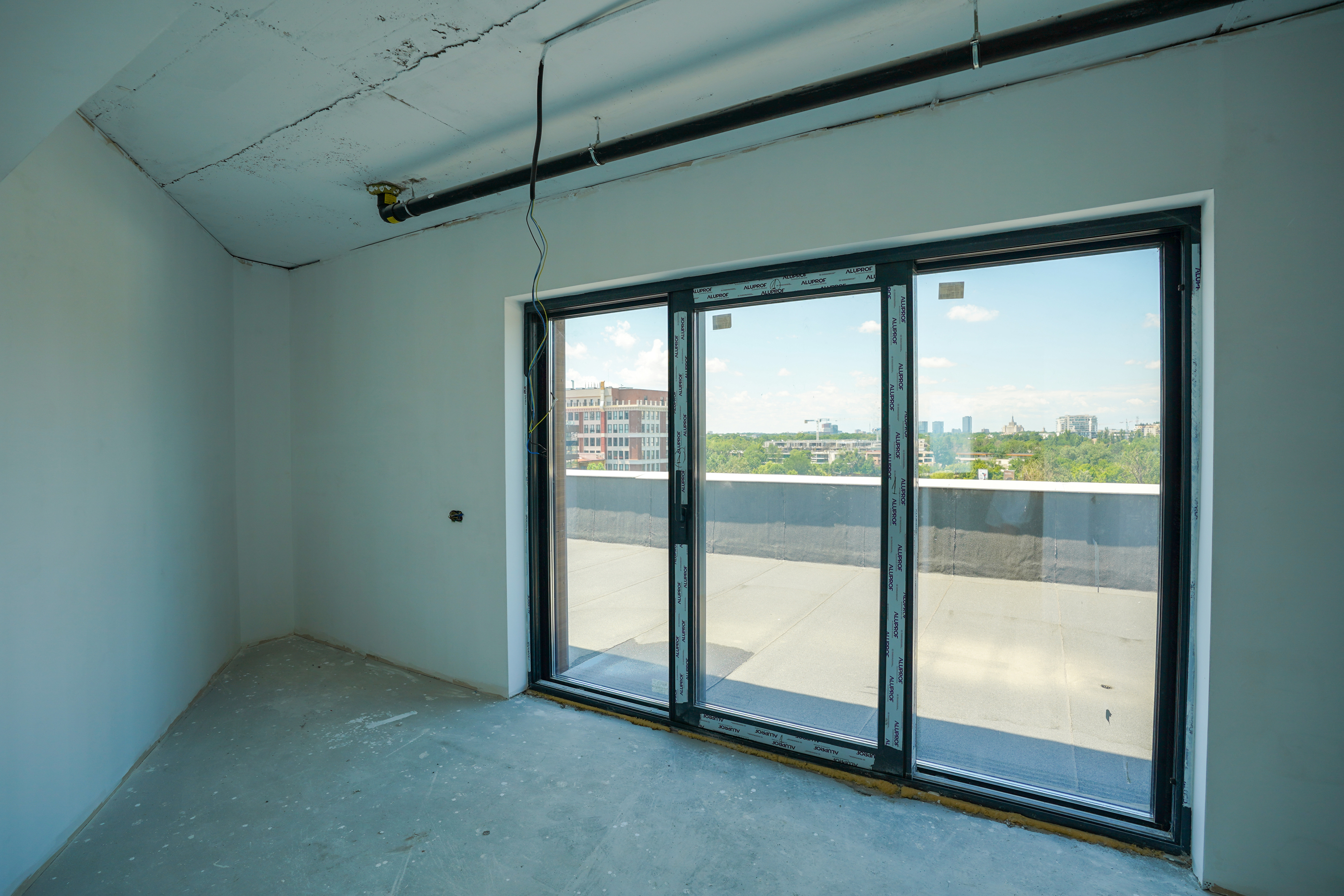  Lakefront Duplex Penthouse with a Panoramic Terrace on Lake Floreasca - 物件實景