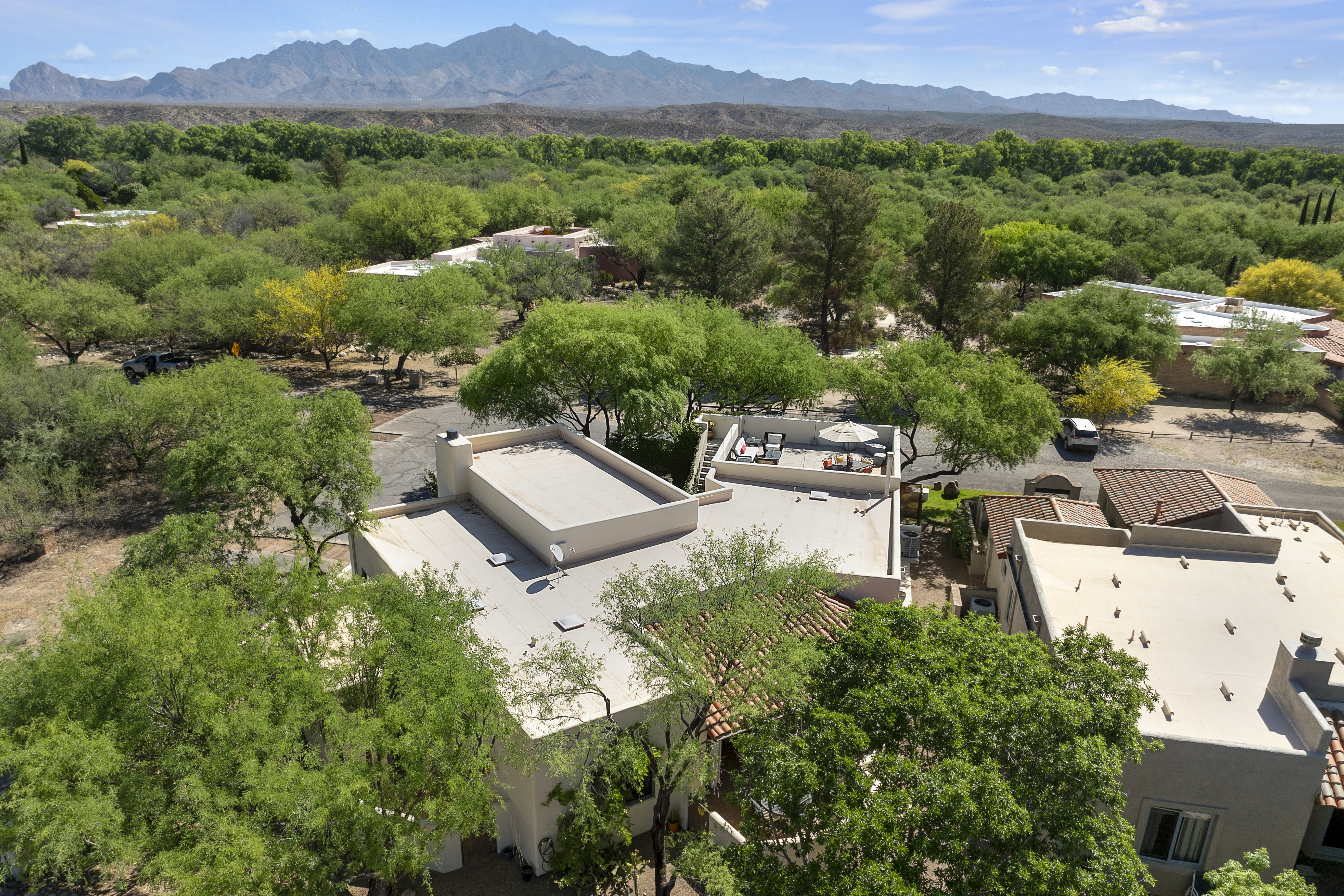  152 Avenida de Otero  Tubac, AZ - 物件實景