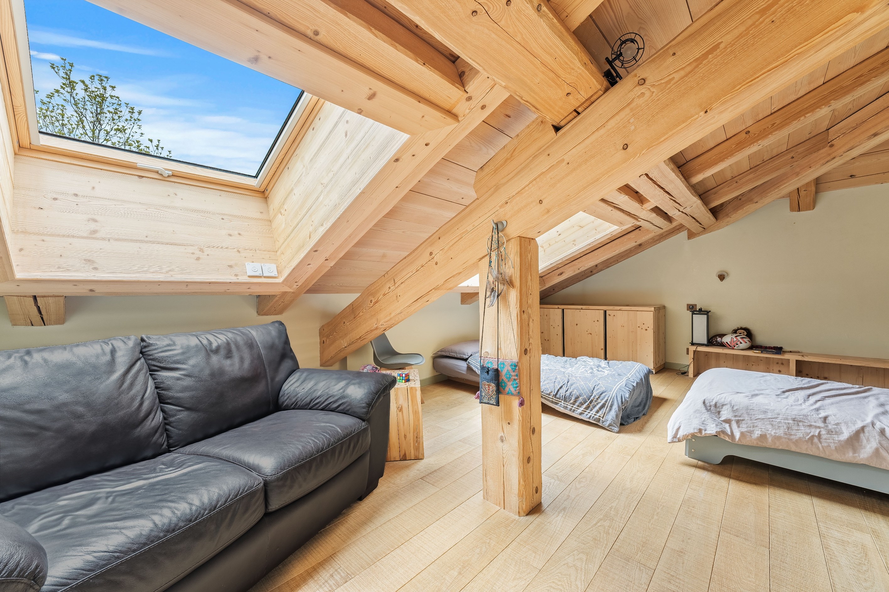  Amazing renovated farmhouse - 物件實景